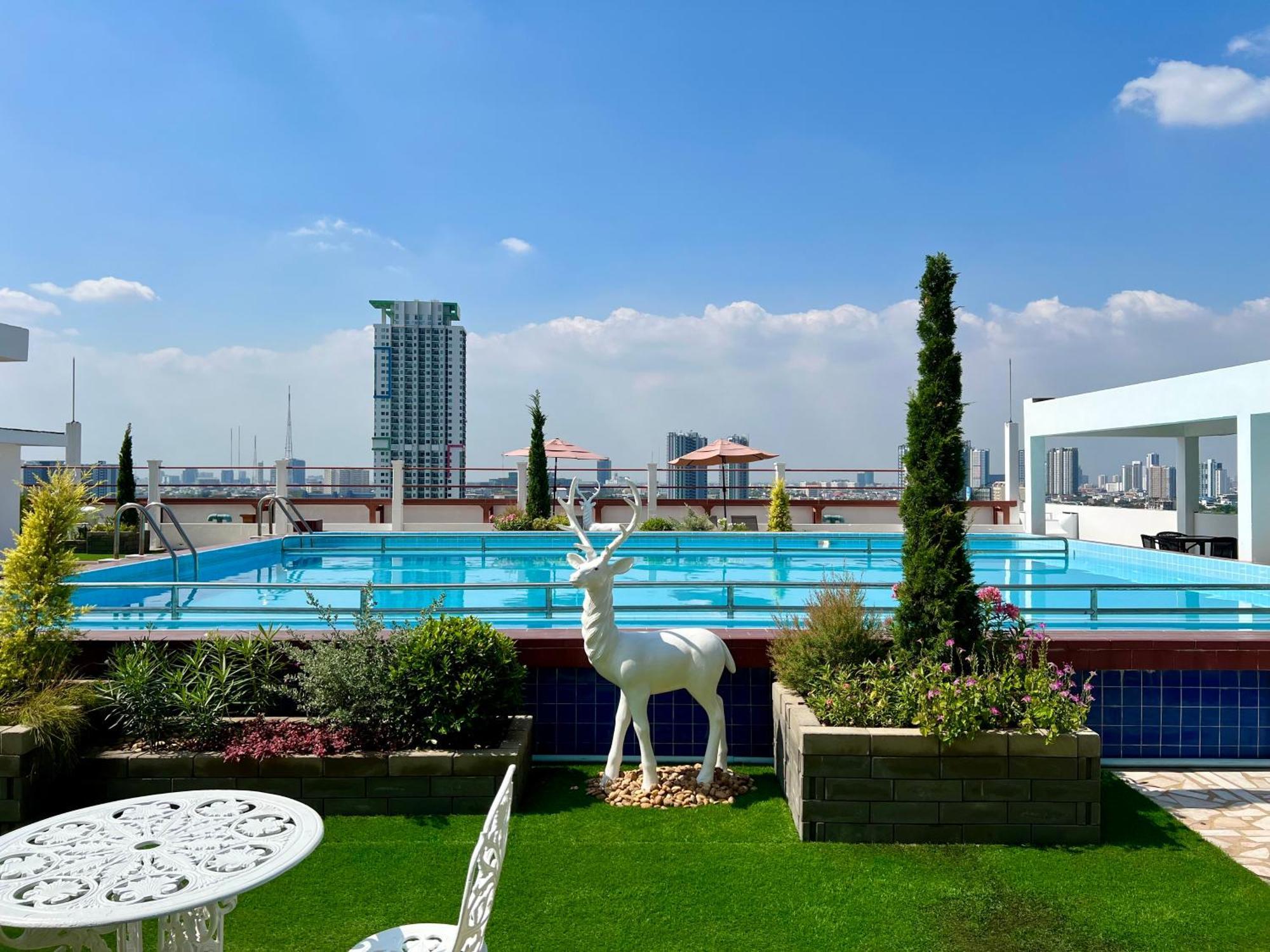Hotel Elizabeth Bangkok