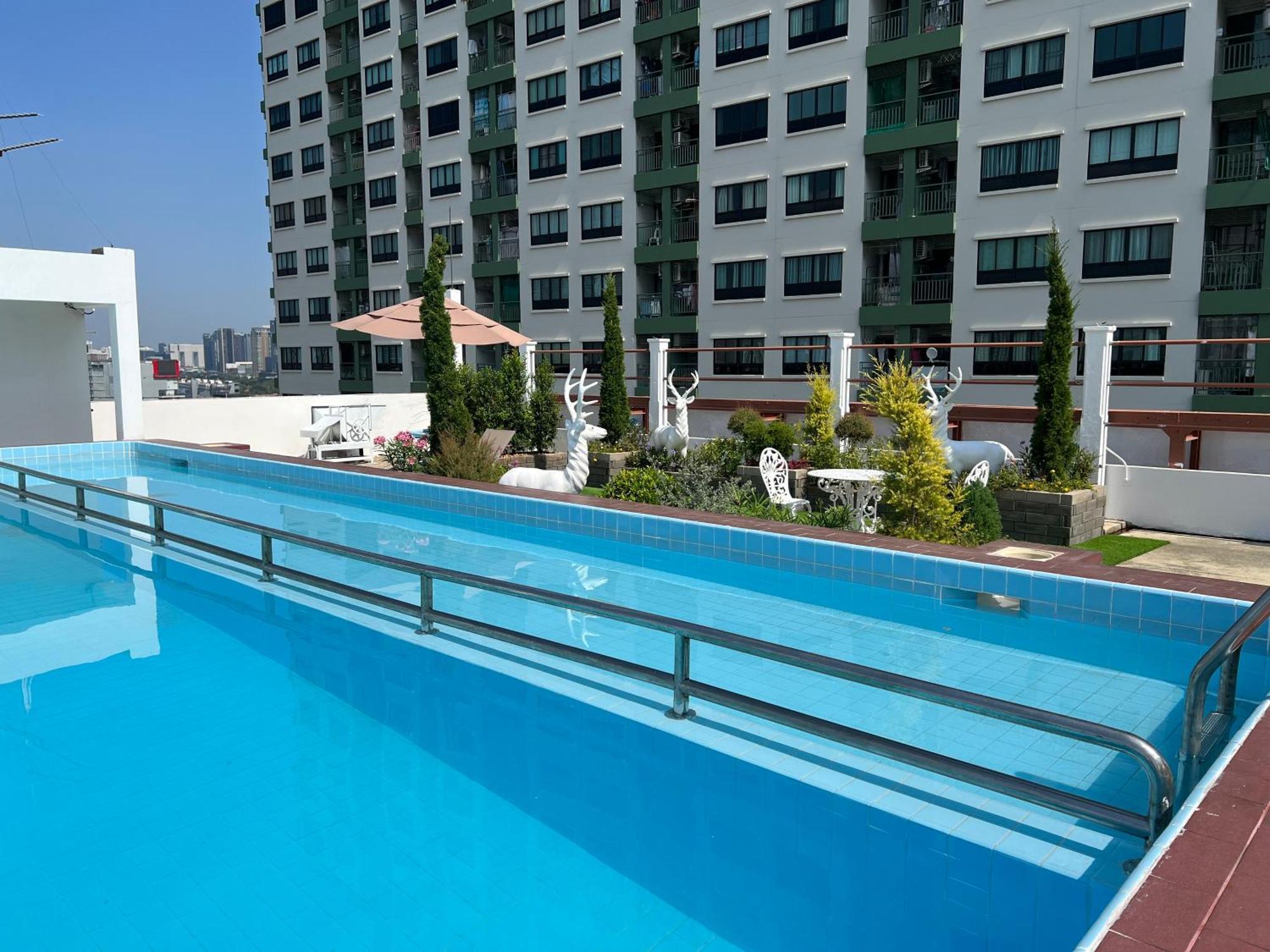 Elizabeth 3* Bangkok