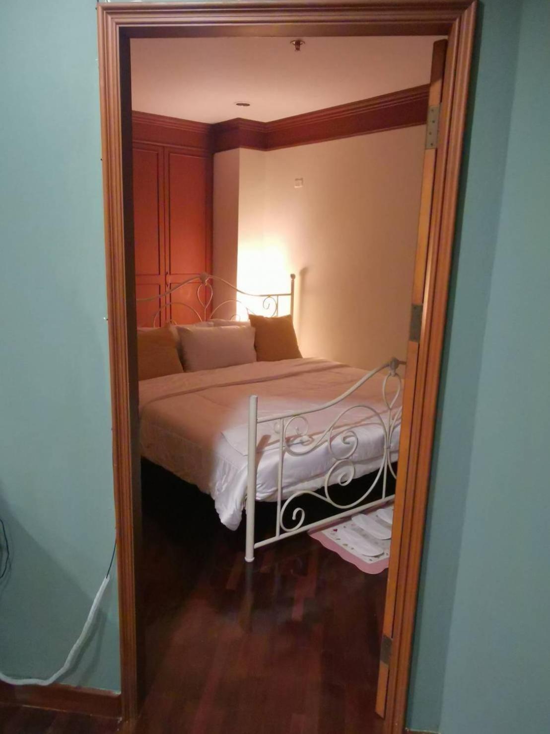 Pangsapuri Cozy 1br Walk To Bts And Airport Rail Link Close To Malls G7 *