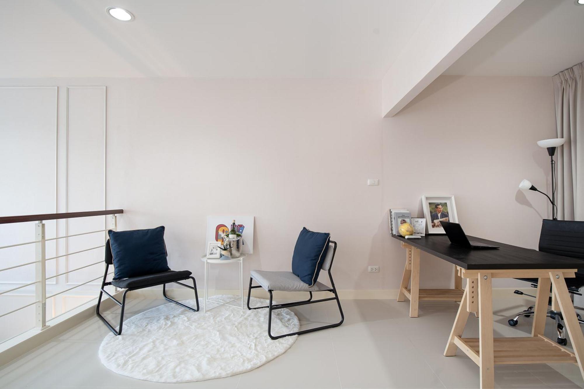 Latkrabangbishome Near Suvarnabhumi Airport ลาดกระบังบิซโฮม Bangkok