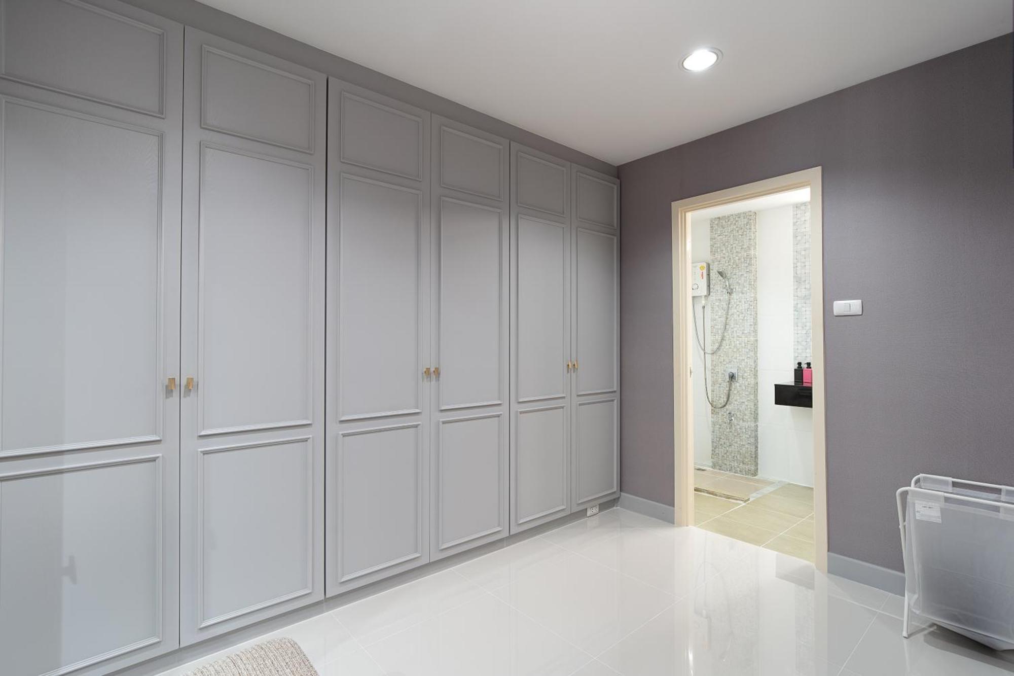 Latkrabangbishome Near Suvarnabhumi Airport ลาดกระบังบิซโฮม Villa