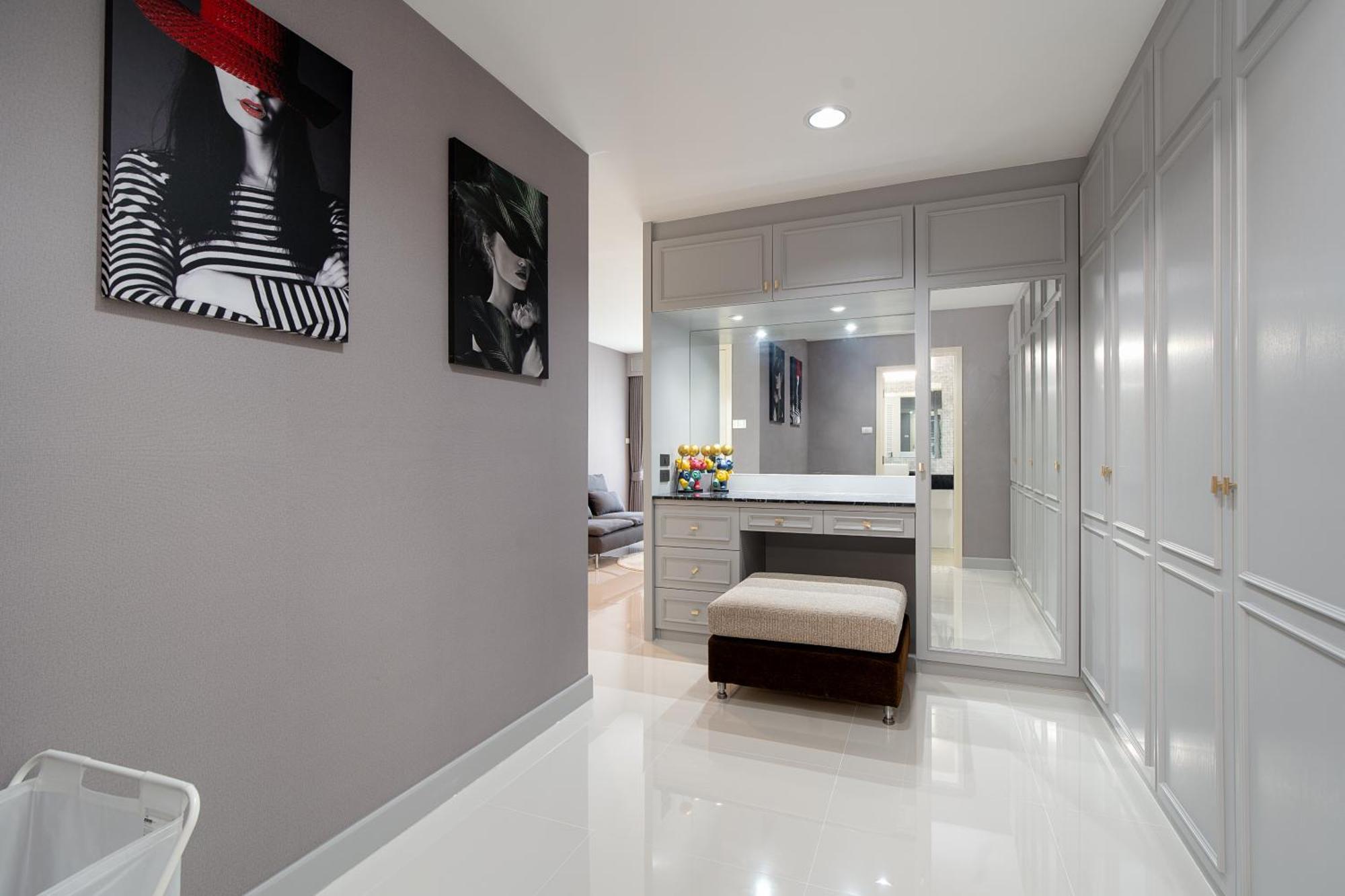 Latkrabangbishome Near Suvarnabhumi Airport ลาดกระบังบิซโฮม Villa *