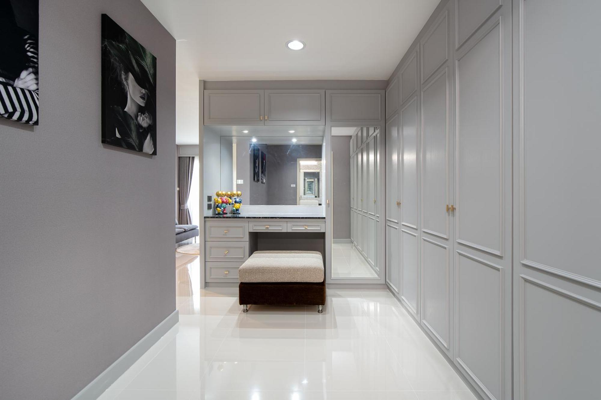 Latkrabangbishome Near Suvarnabhumi Airport ลาดกระบังบิซโฮม Bangkok
