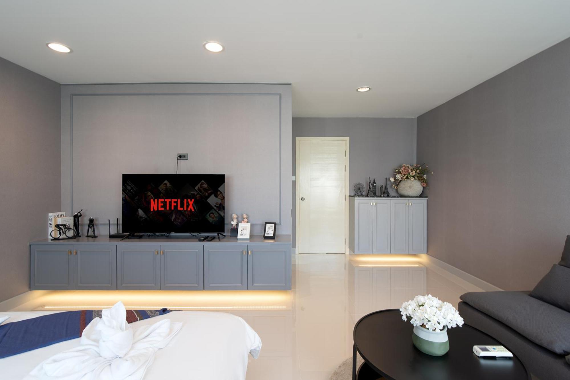 Villa Latkrabangbishome Near Suvarnabhumi Airport ลาดกระบังบิซโฮม *