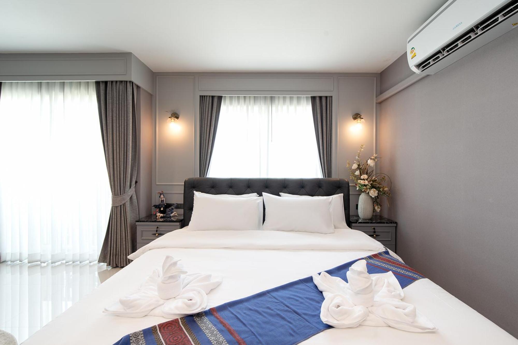 Latkrabangbishome Near Suvarnabhumi Airport ลาดกระบังบิซโฮม * Bangkok
