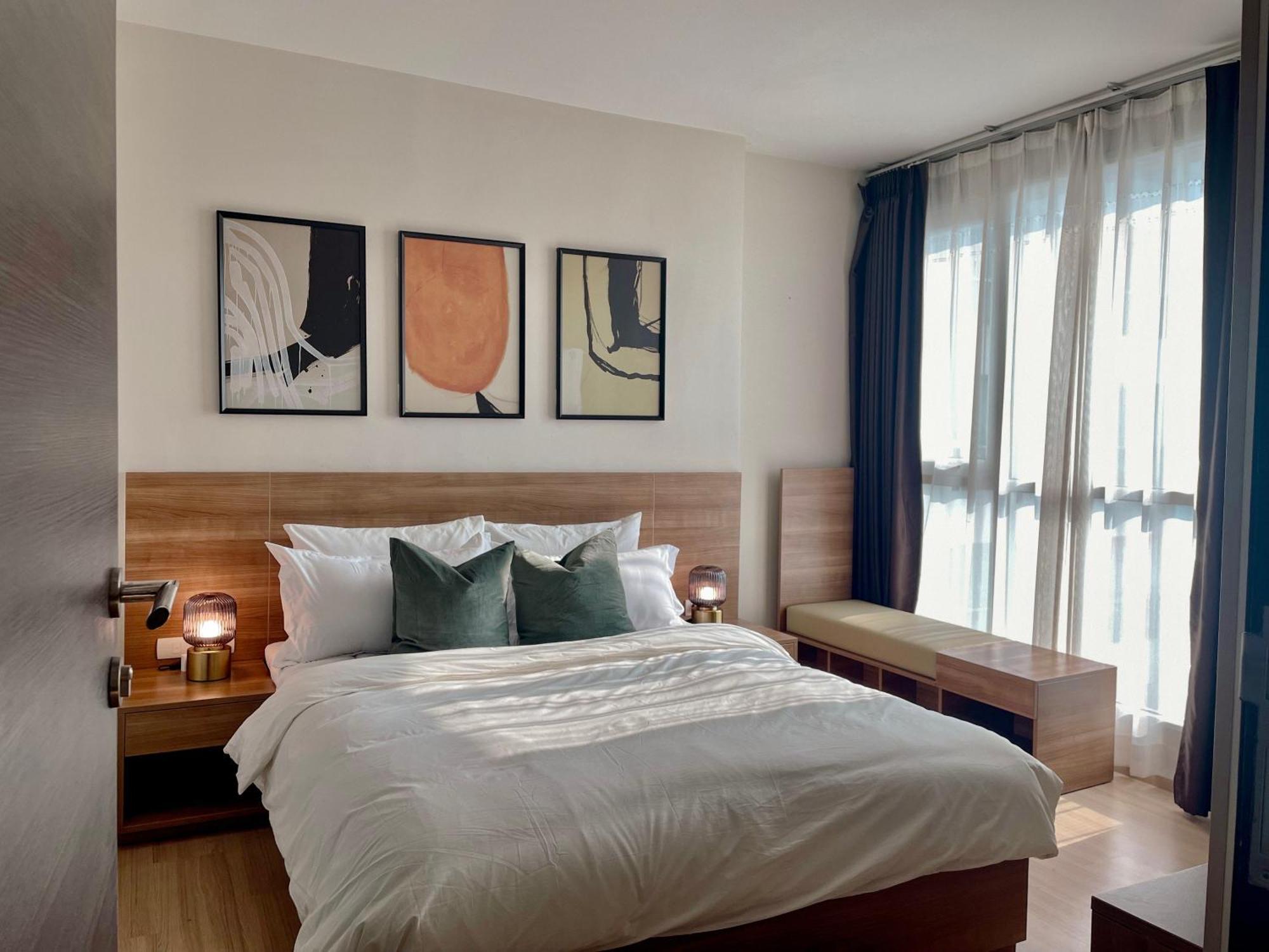 Apartment Luxurious River View With Train Access *