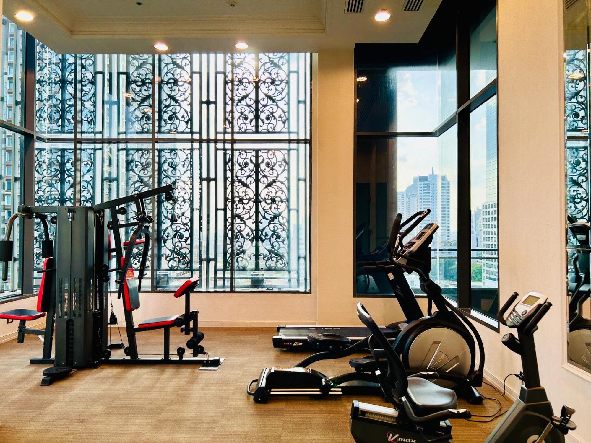 Apartemen The Willows Luxury Two Bedrooms