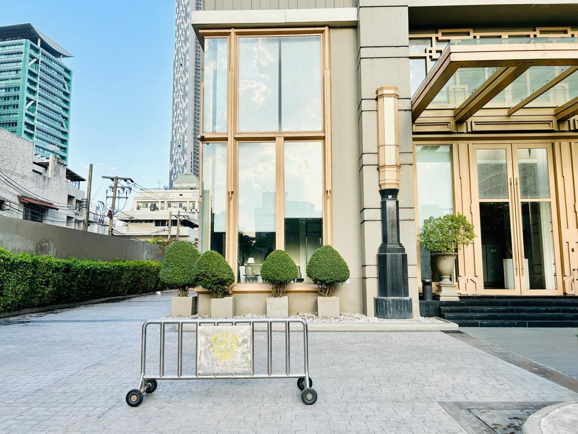 Apartemen The Willows Luxury Two Bedrooms *