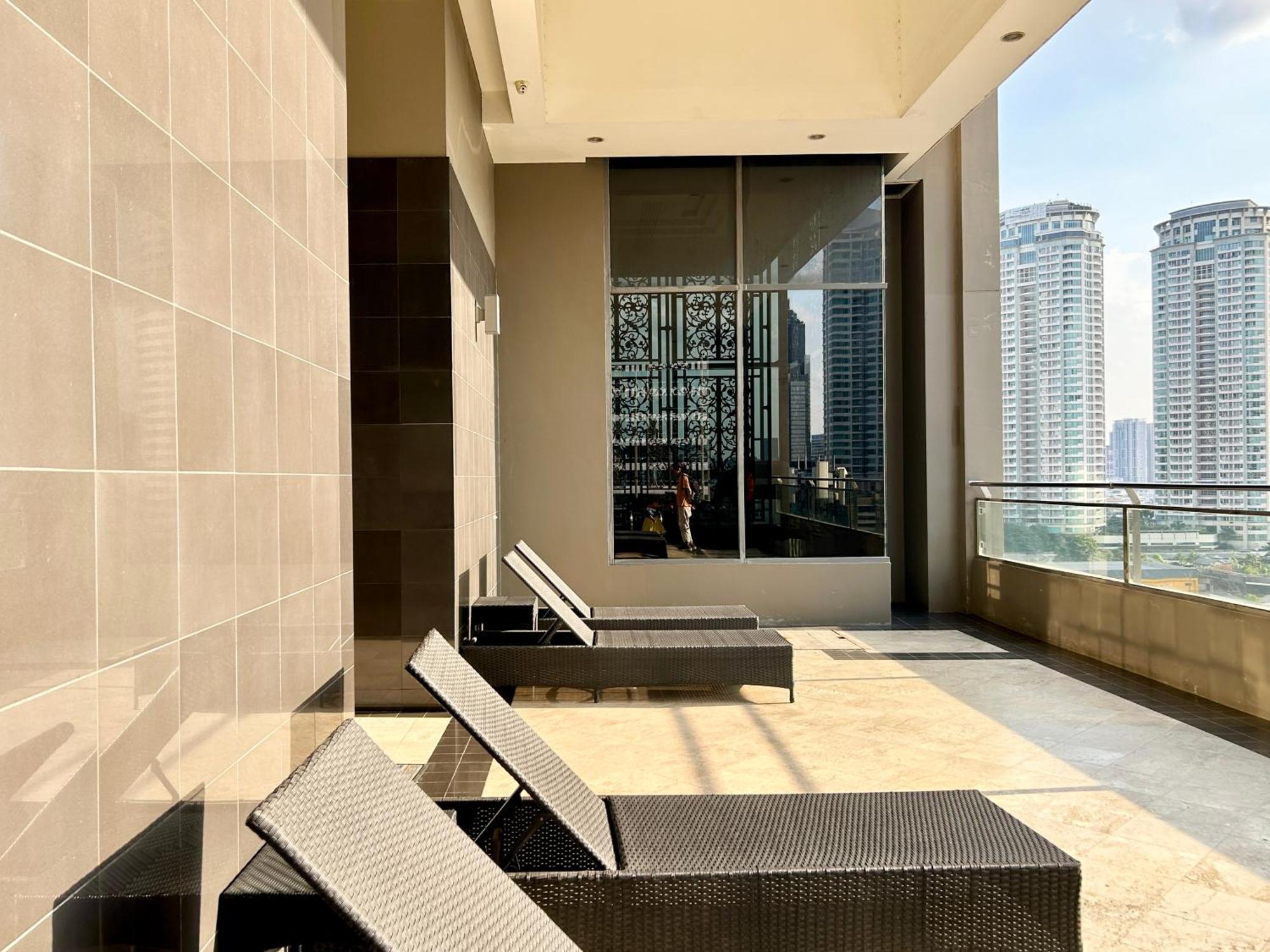 The Willows Luxury Two Bedrooms * Bangkok