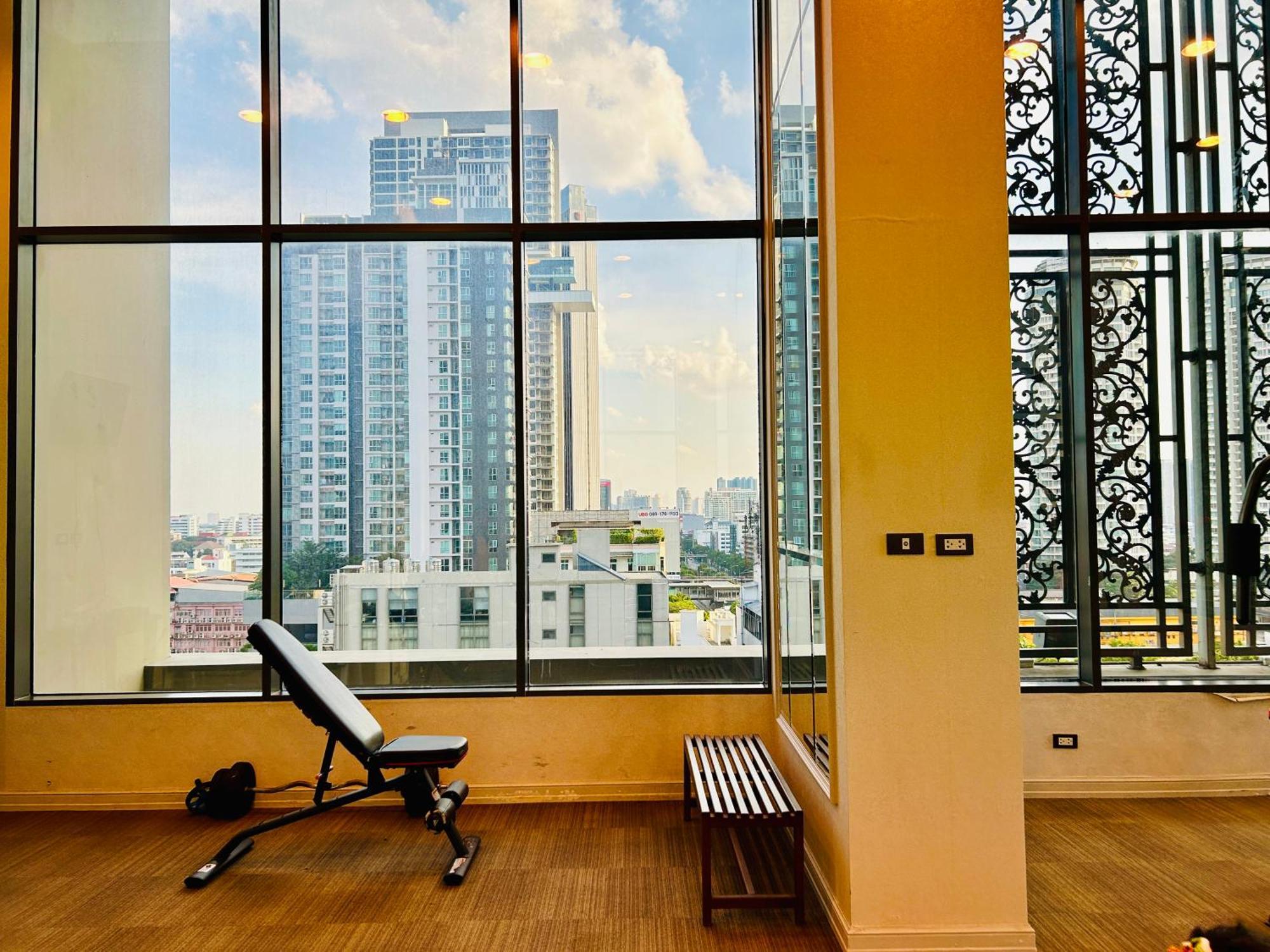 Apartemen The Willows Luxury Two Bedrooms *
