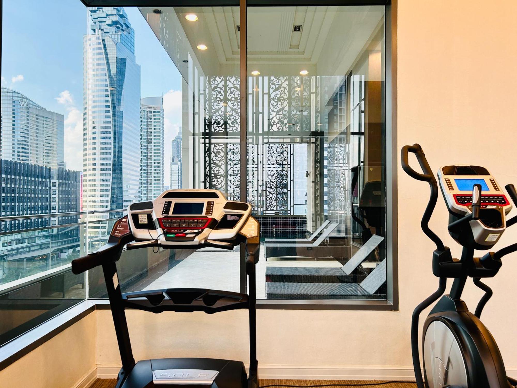 The Willows Luxury Two Bedrooms * Bangkok
