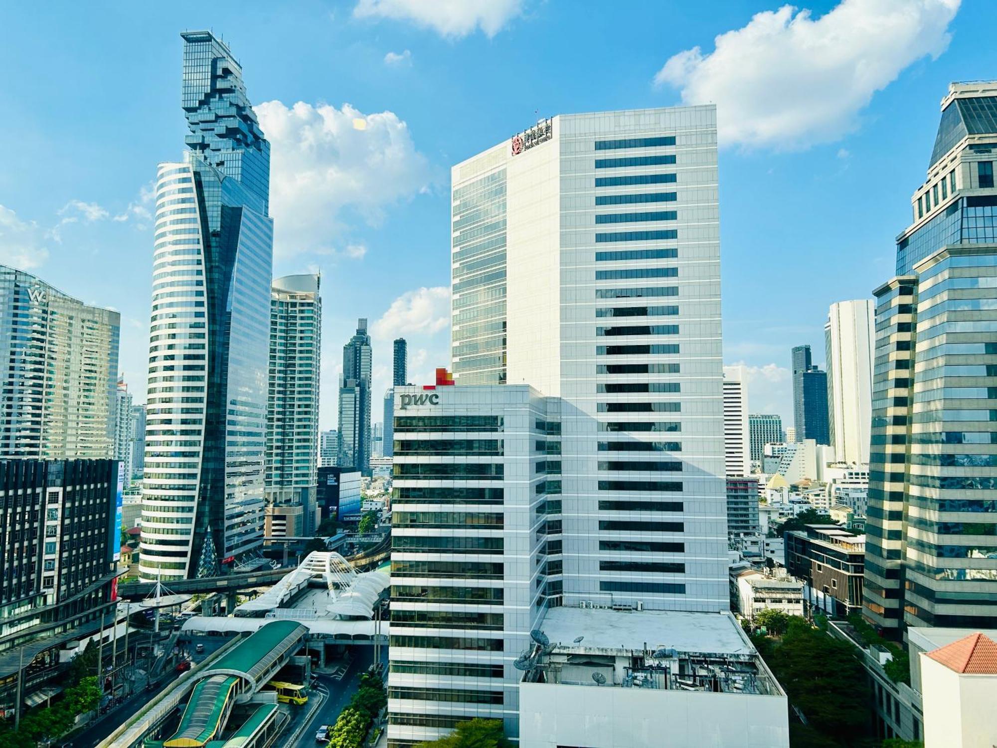 The Willows Luxury Two Bedrooms * Bangkok