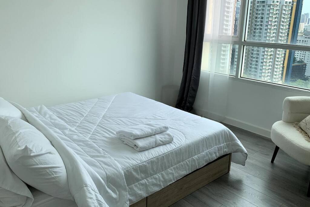 Cozy & Spacious 2br High Floor/amazing View Appartement *