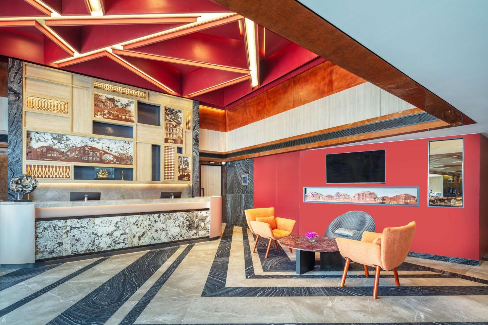 Hotel Western Click Sathorn 11
