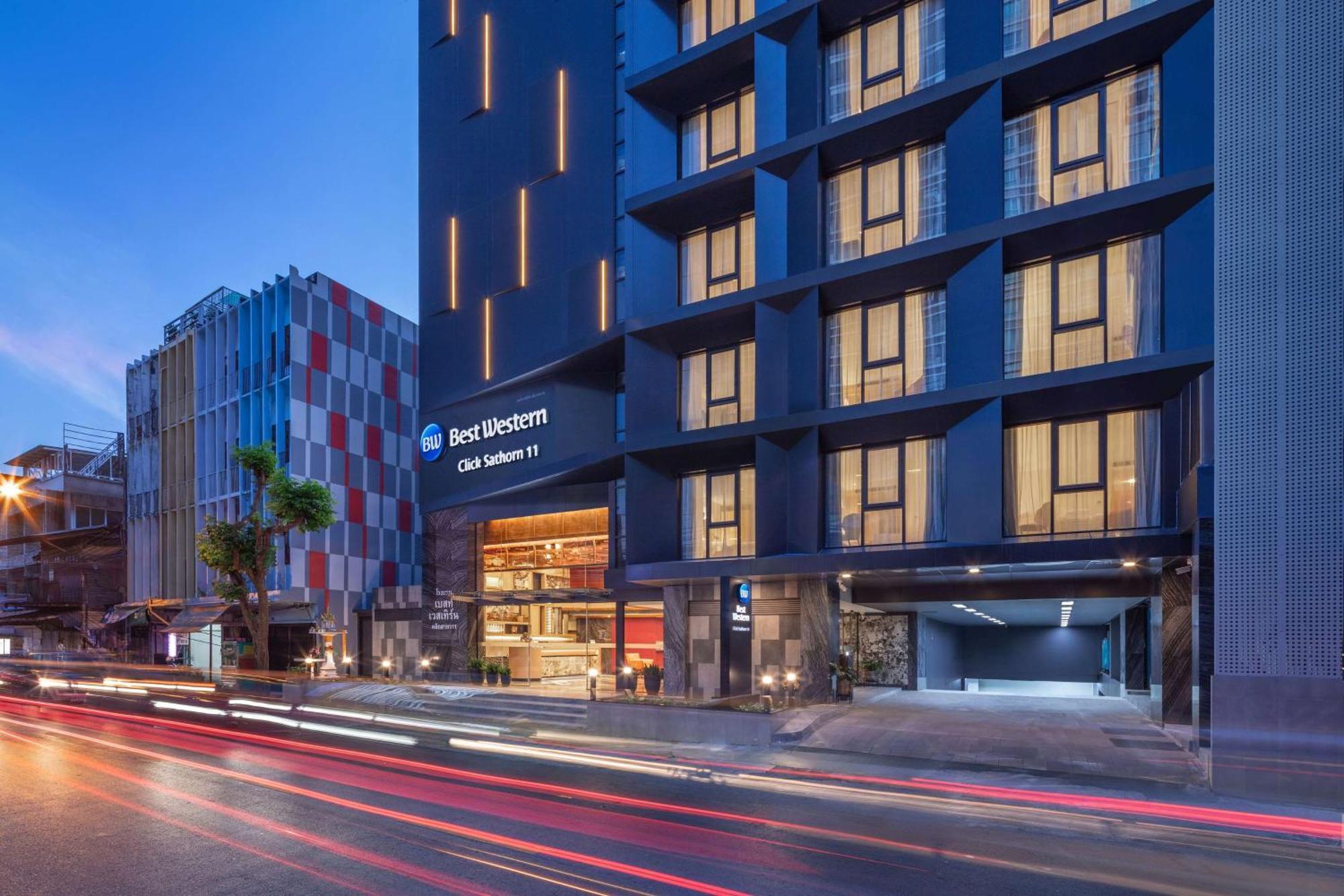 Western Click Sathorn 11 4* Bangkok