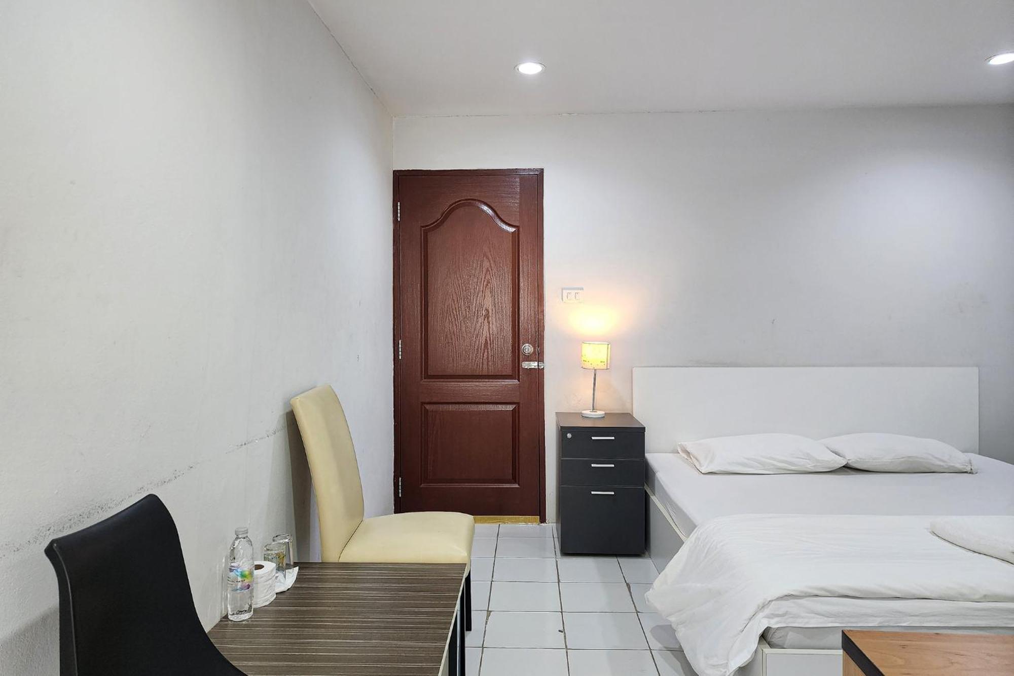 Hotel Freesia Bangphi Bangkok