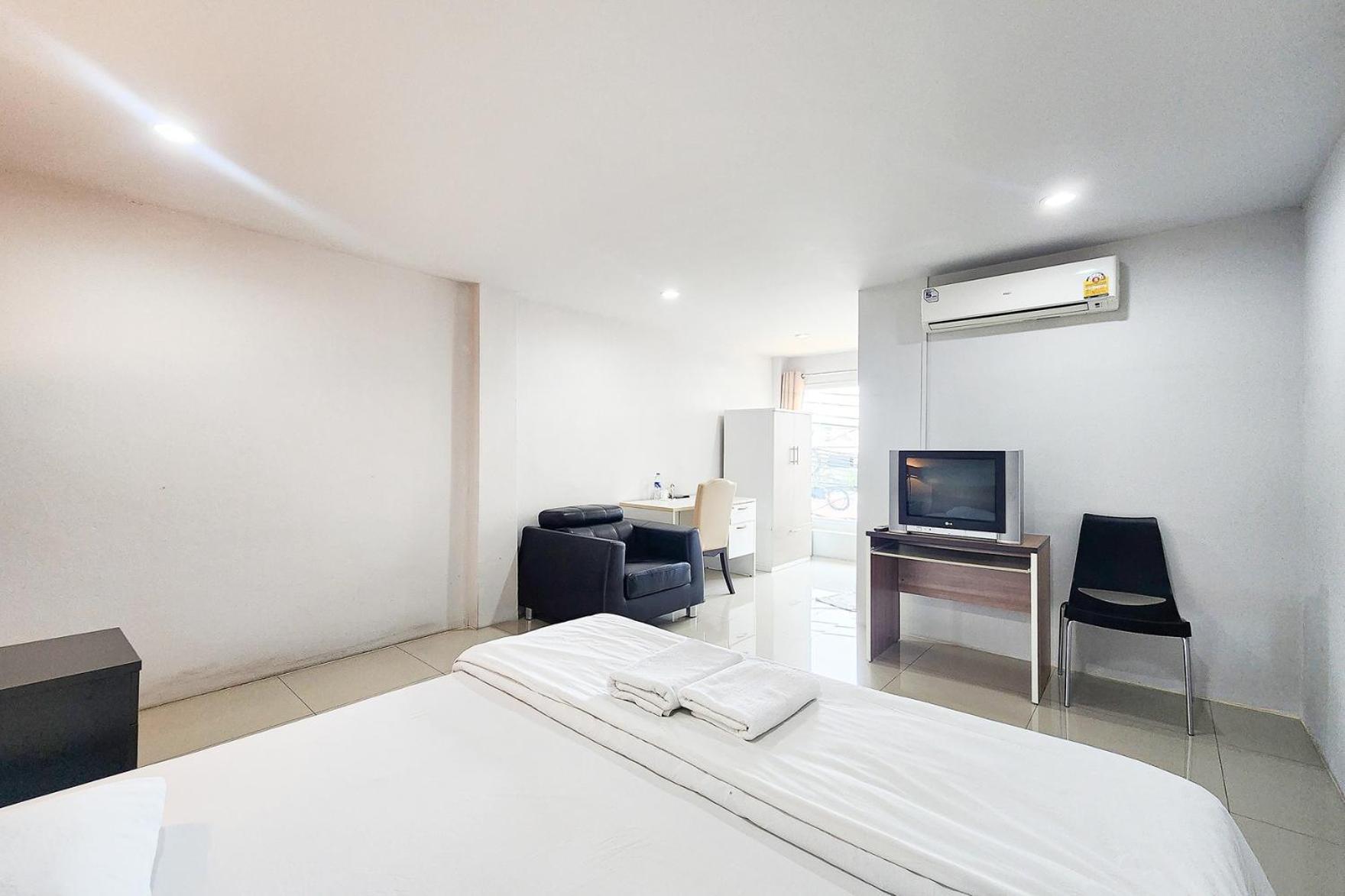 Hotel Freesia Bangphi Bangkok