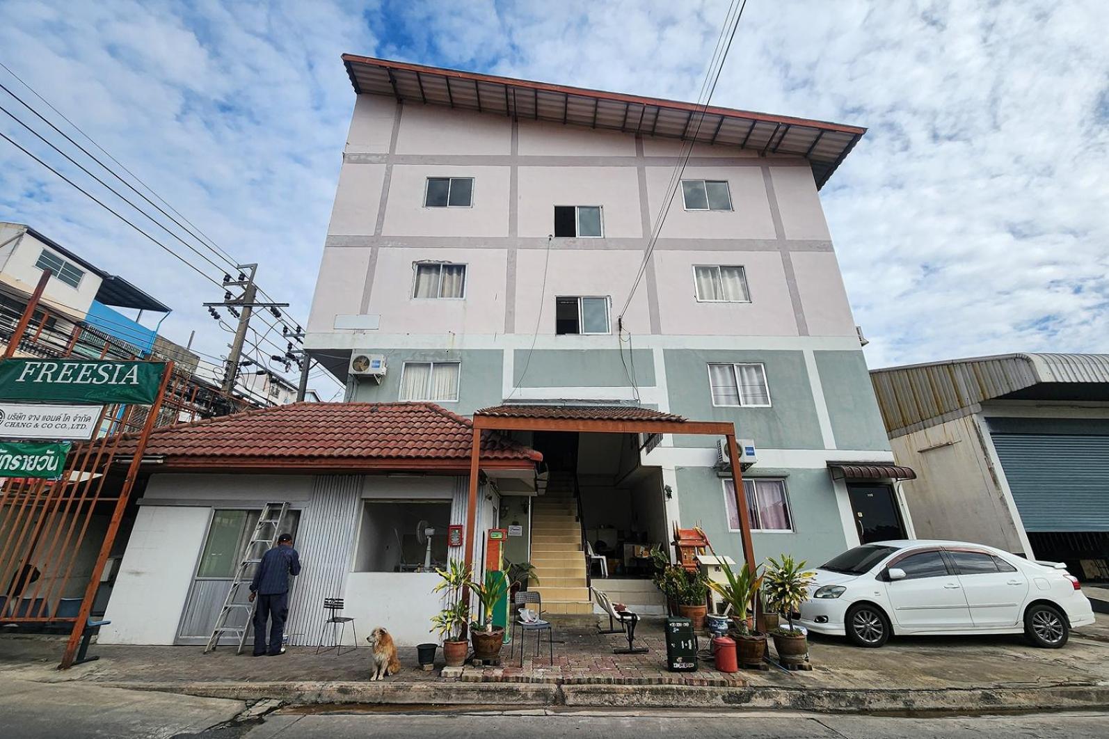 Hotel Freesia Bangphi 2*