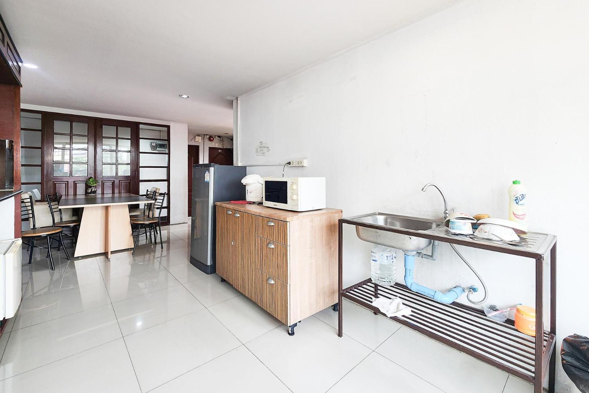 Freesia Bangphi Hotel Bangkok