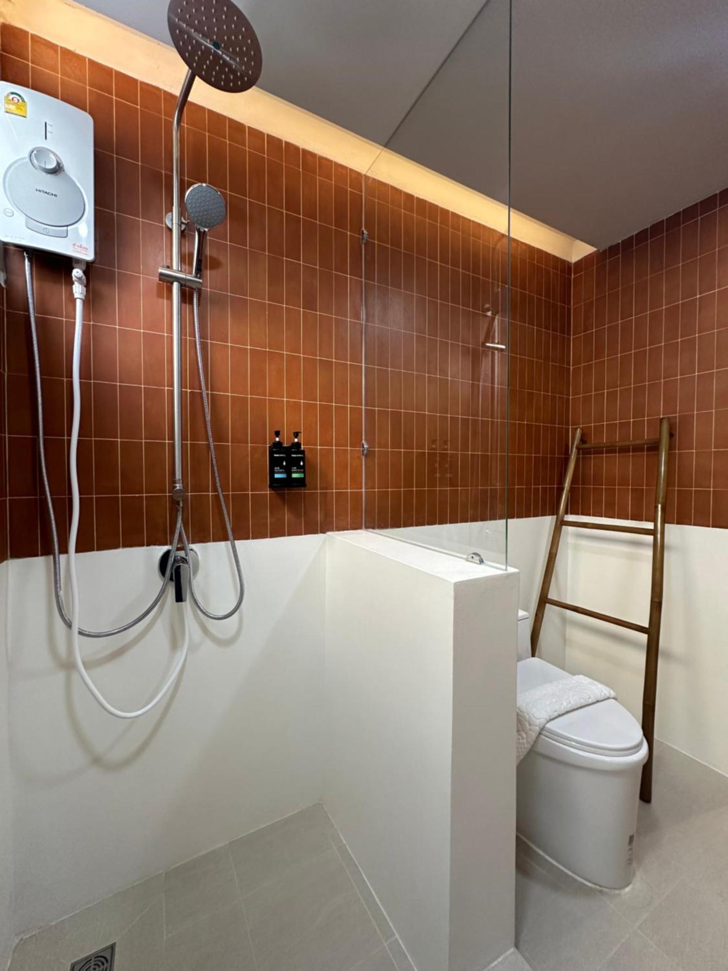 Bunya House Near Bts Asok, Terminal21 Private&cozy Vakantiehuis