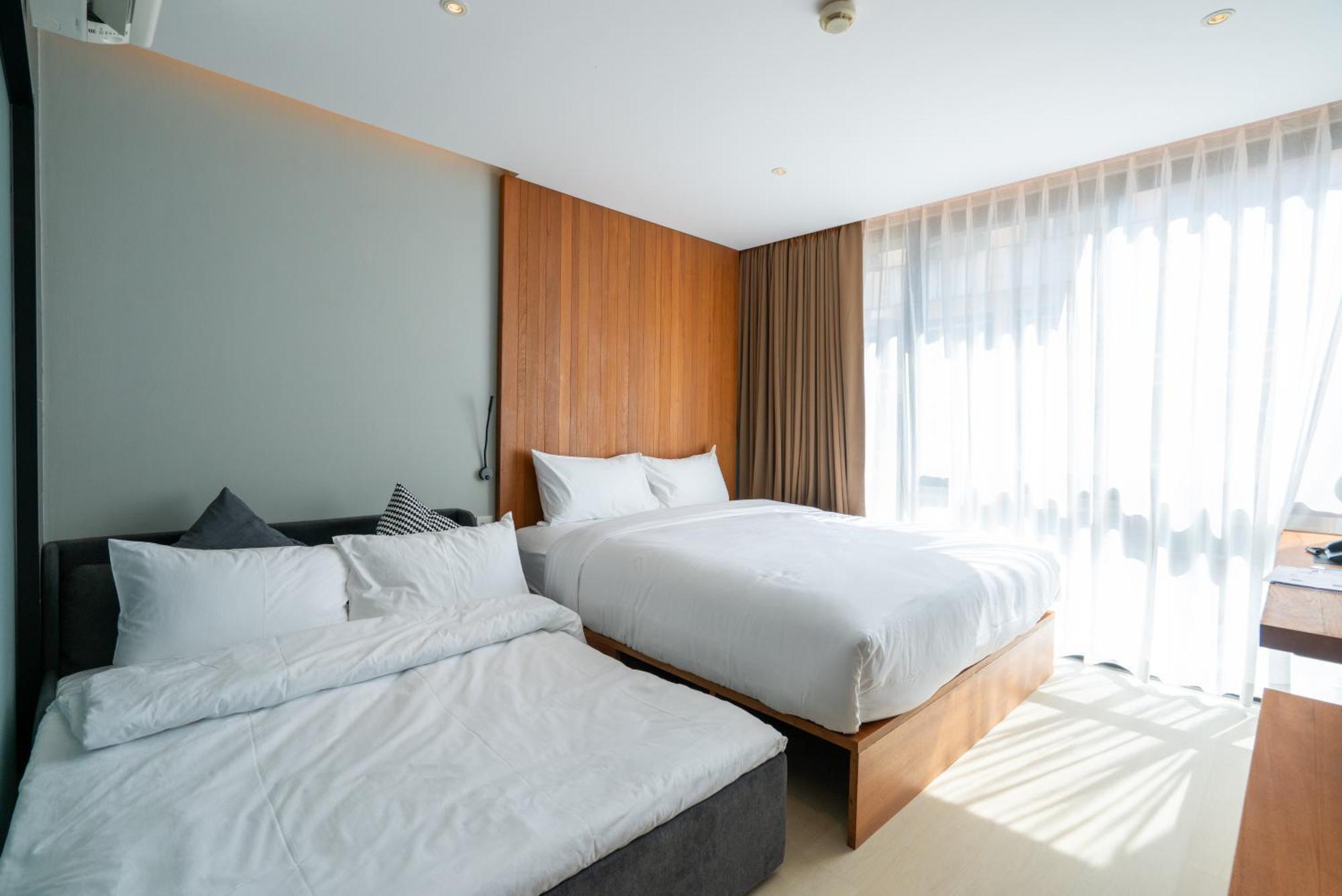 Woodstory Boutique Hotel Bangkok
