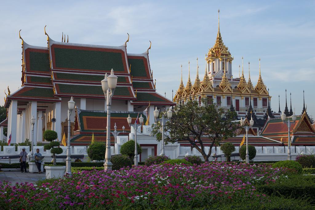 Thanabhumi 2* Bangkok