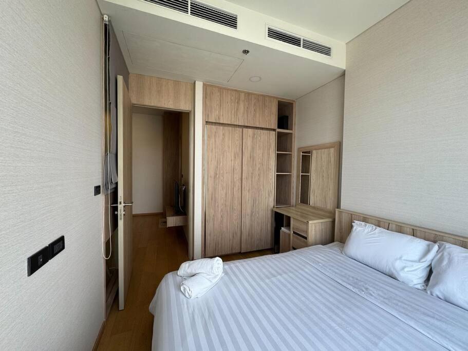 Apartemen S42 Wyndham Garden Sukhumvit Bts Ekkamai Gym Swim Bangkok
