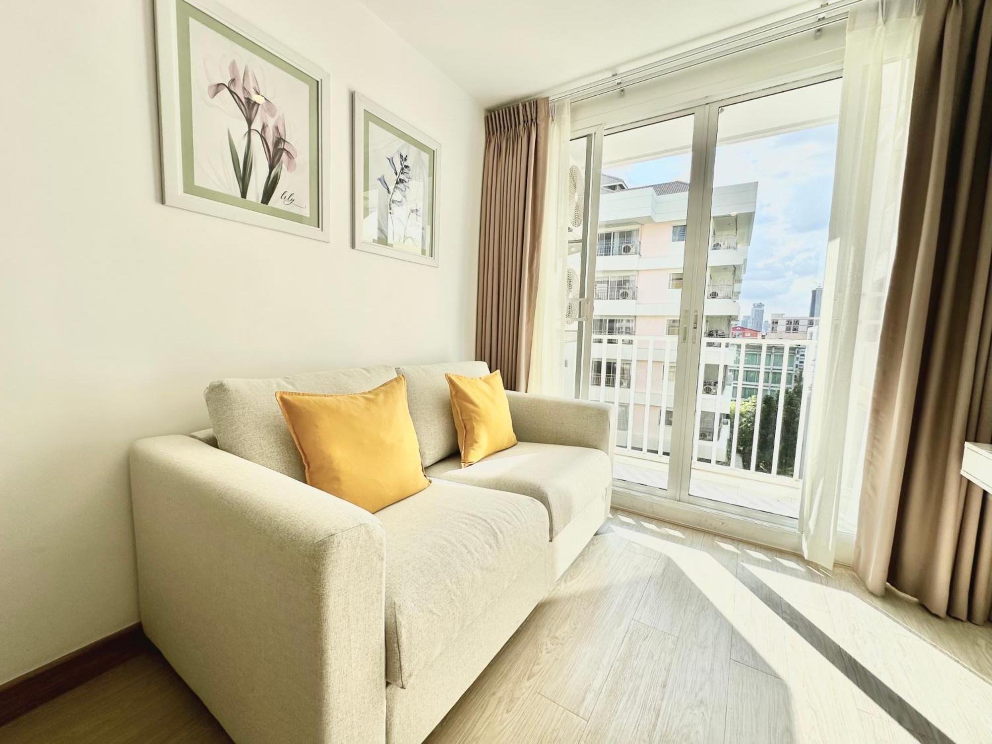 Town Sukhumvit 71 Appartement *