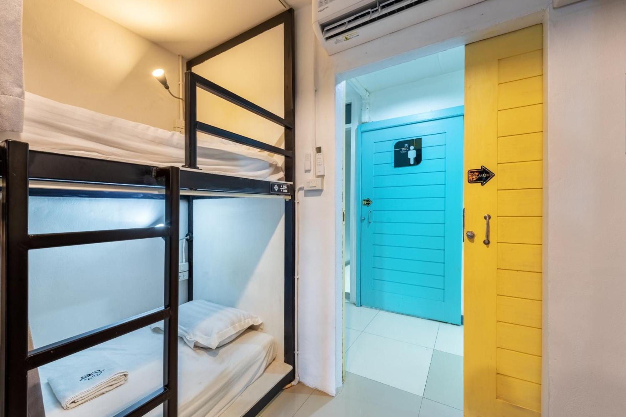 Hostel Sloth Don Mueang *