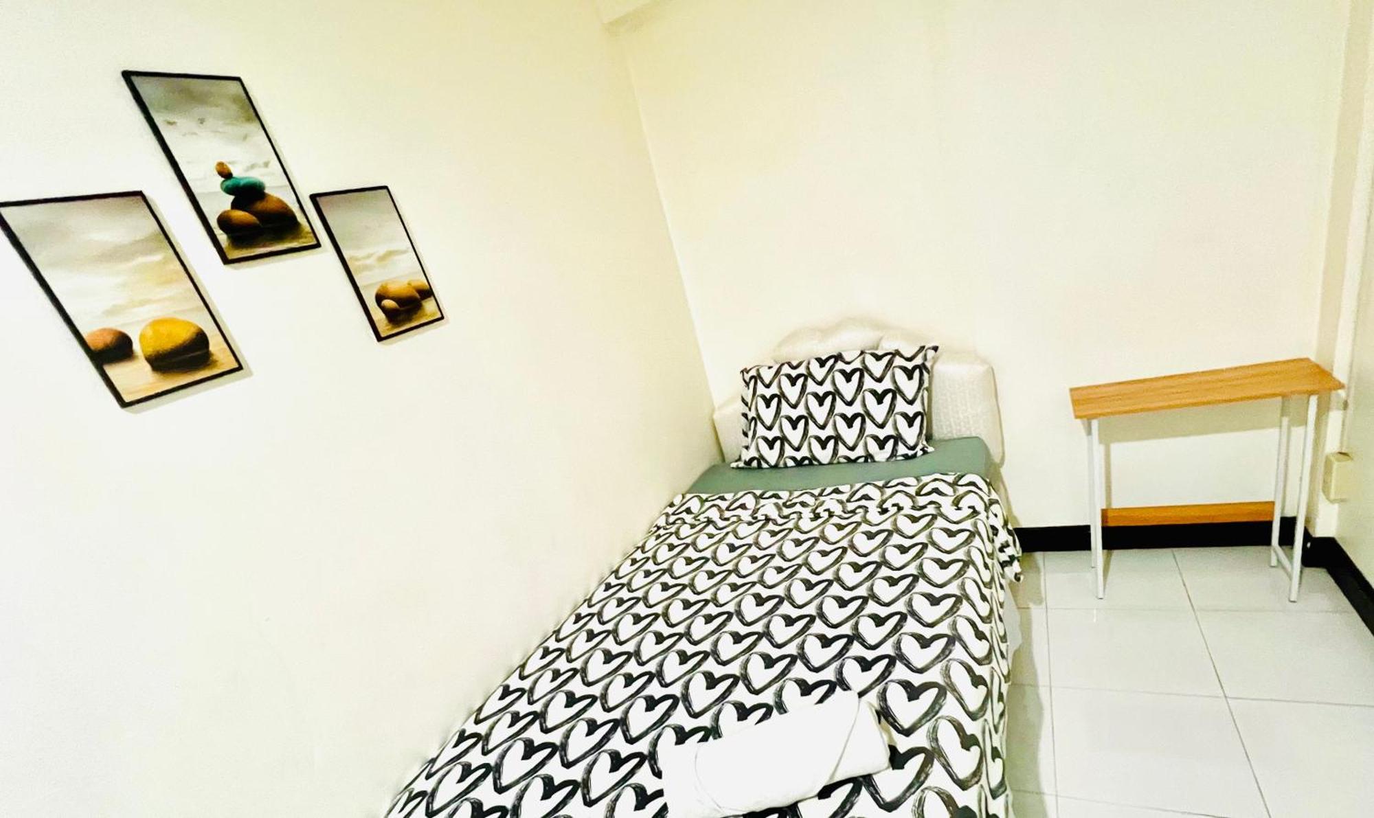 Bed & Breakfast Ree House-asoke Bts Bangkok