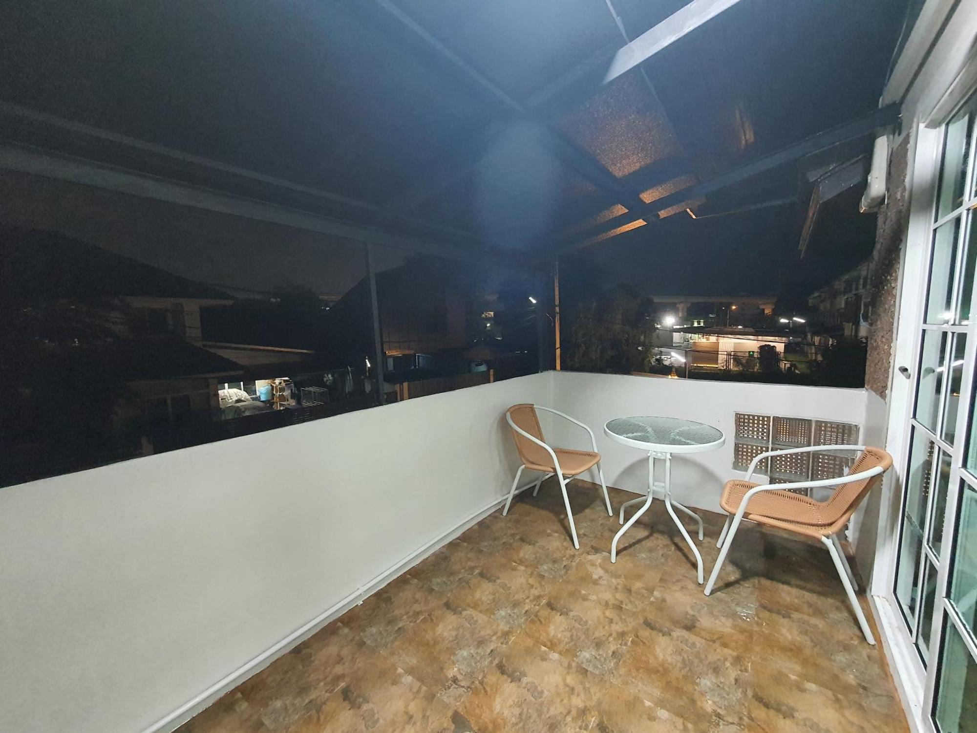 Vakantiepark 3 Bedroom Cozy Skytrain View Bkk Bangkok