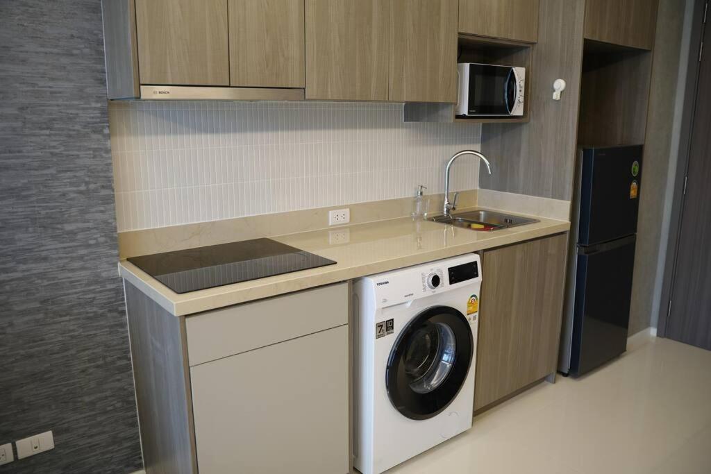 Apartment Circle Rein Sukhumvit 12 Two Bedrooms