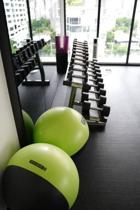 Circle Rein Sukhumvit 12 Two Bedrooms Apartment