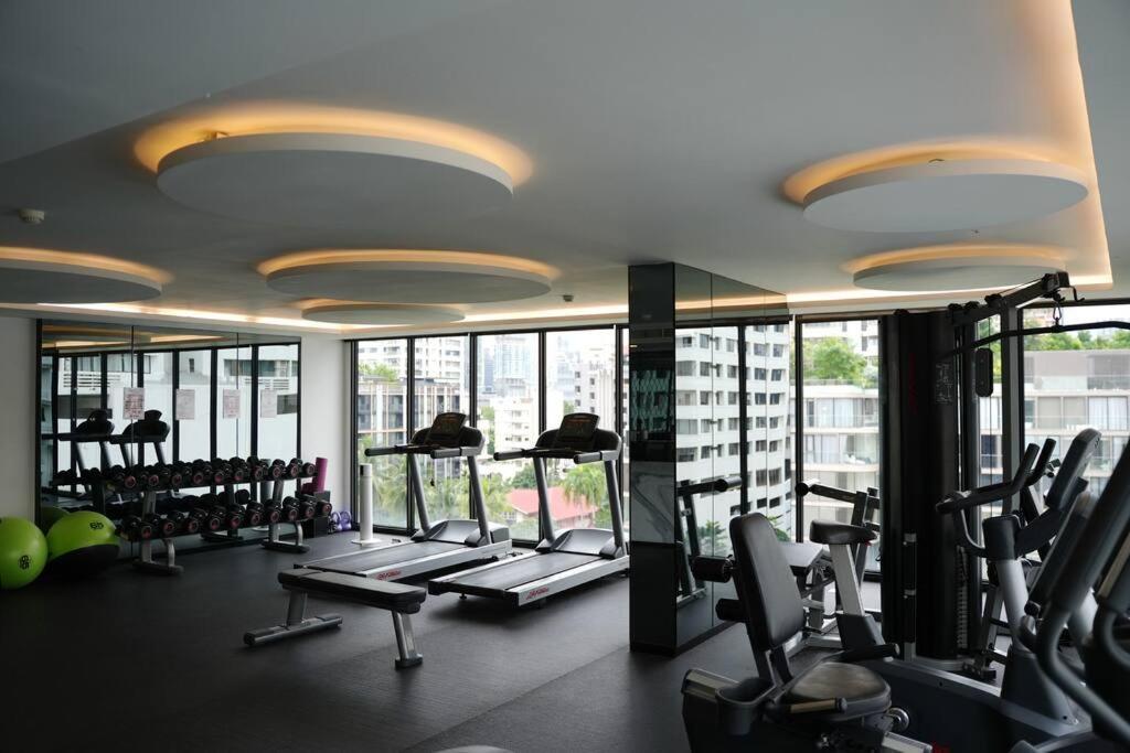Circle Rein Sukhumvit 12 Two Bedrooms Apartment Bangkok