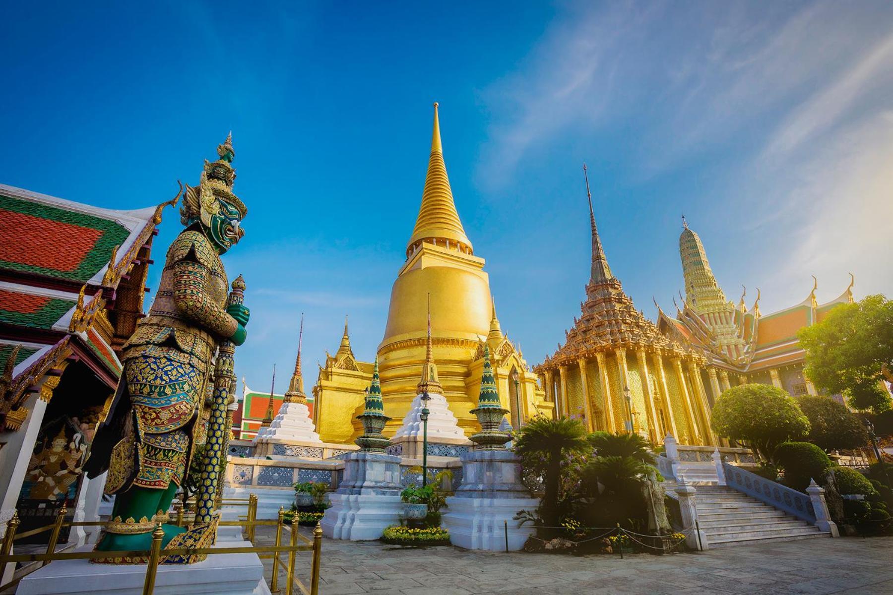 โกอินน์ ตรอกข้าวสาร Go Khaosan Road Apartment