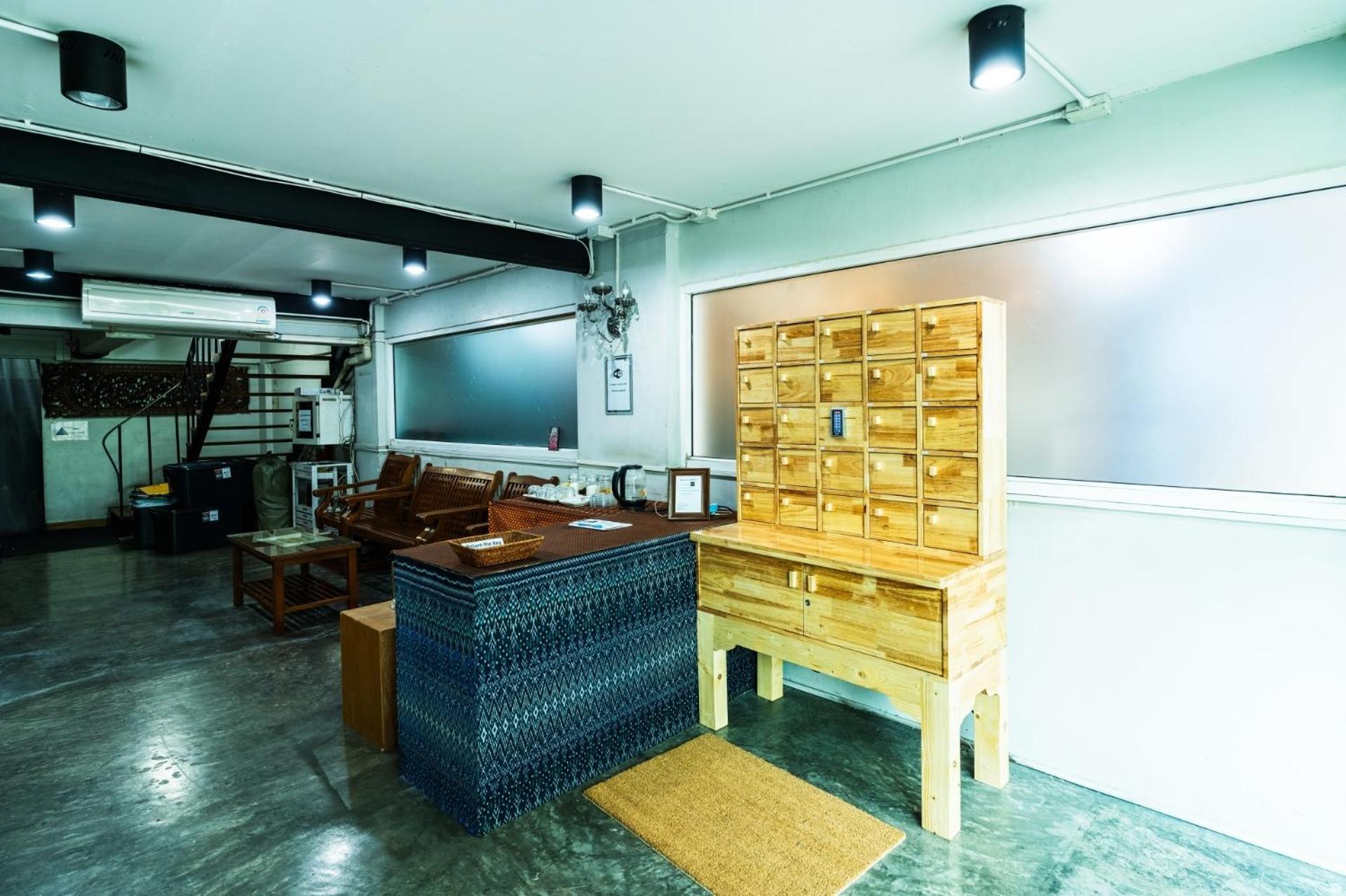 โกอินน์ ตรอกข้าวสาร Go Khaosan Road Appartement Bangkok