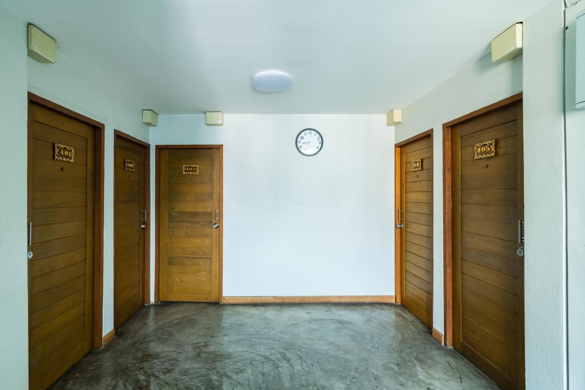 โกอินน์ ตรอกข้าวสาร Go Khaosan Road Appartement *