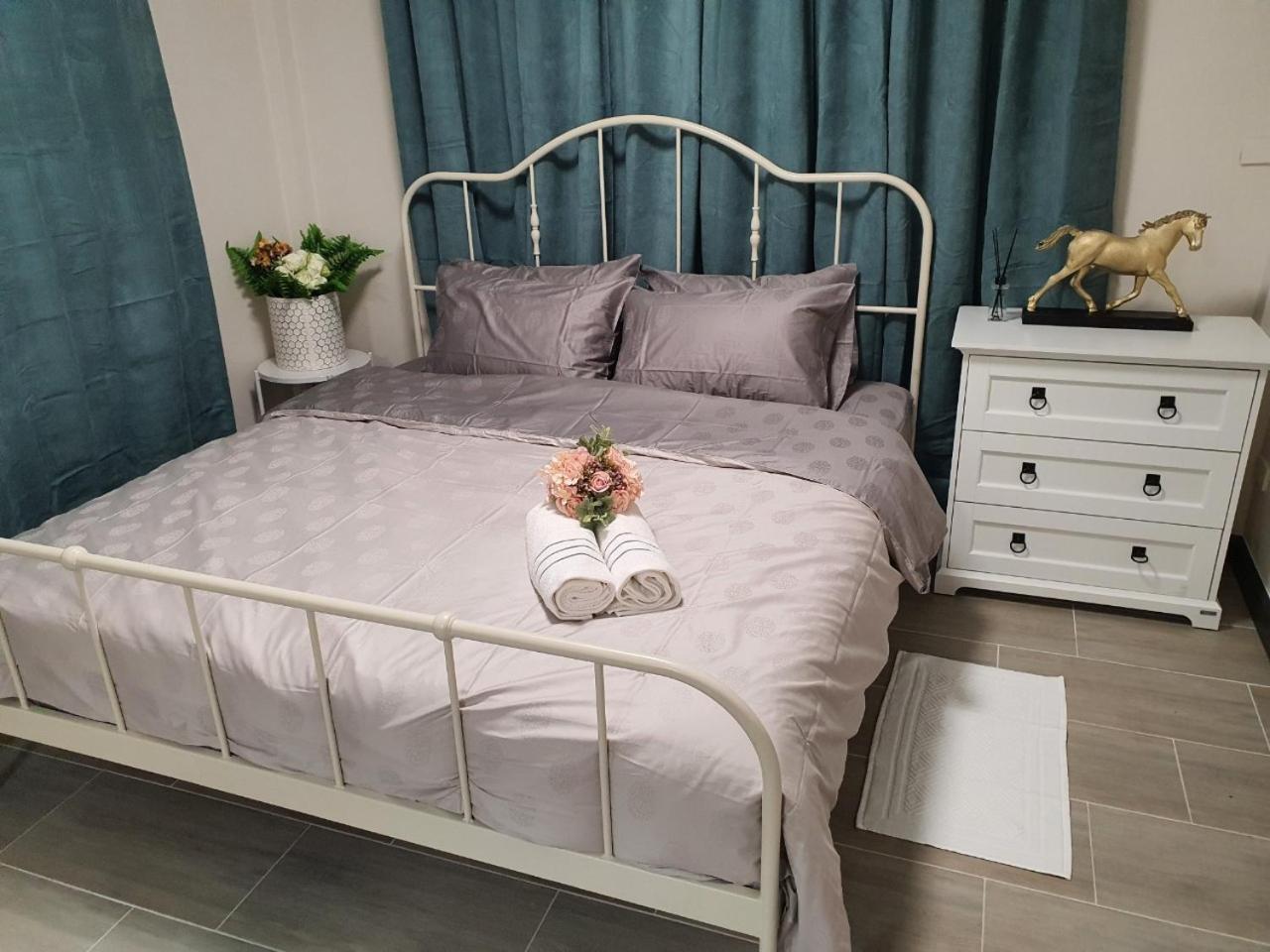 Vakantiepark 3 Bedroom Cozy Skytrain View Bkk
