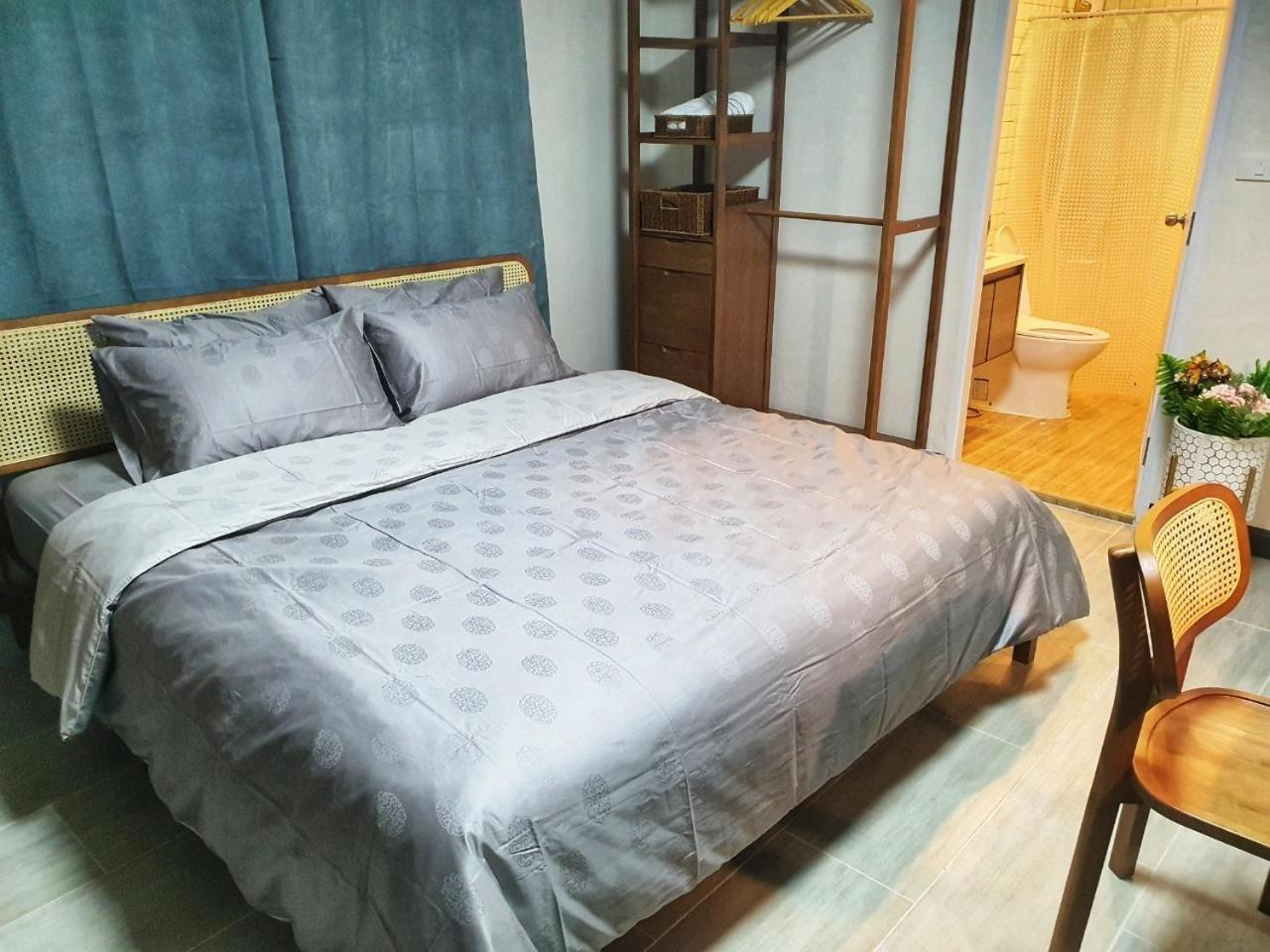 3 Bedroom Cozy Skytrain View Bkk