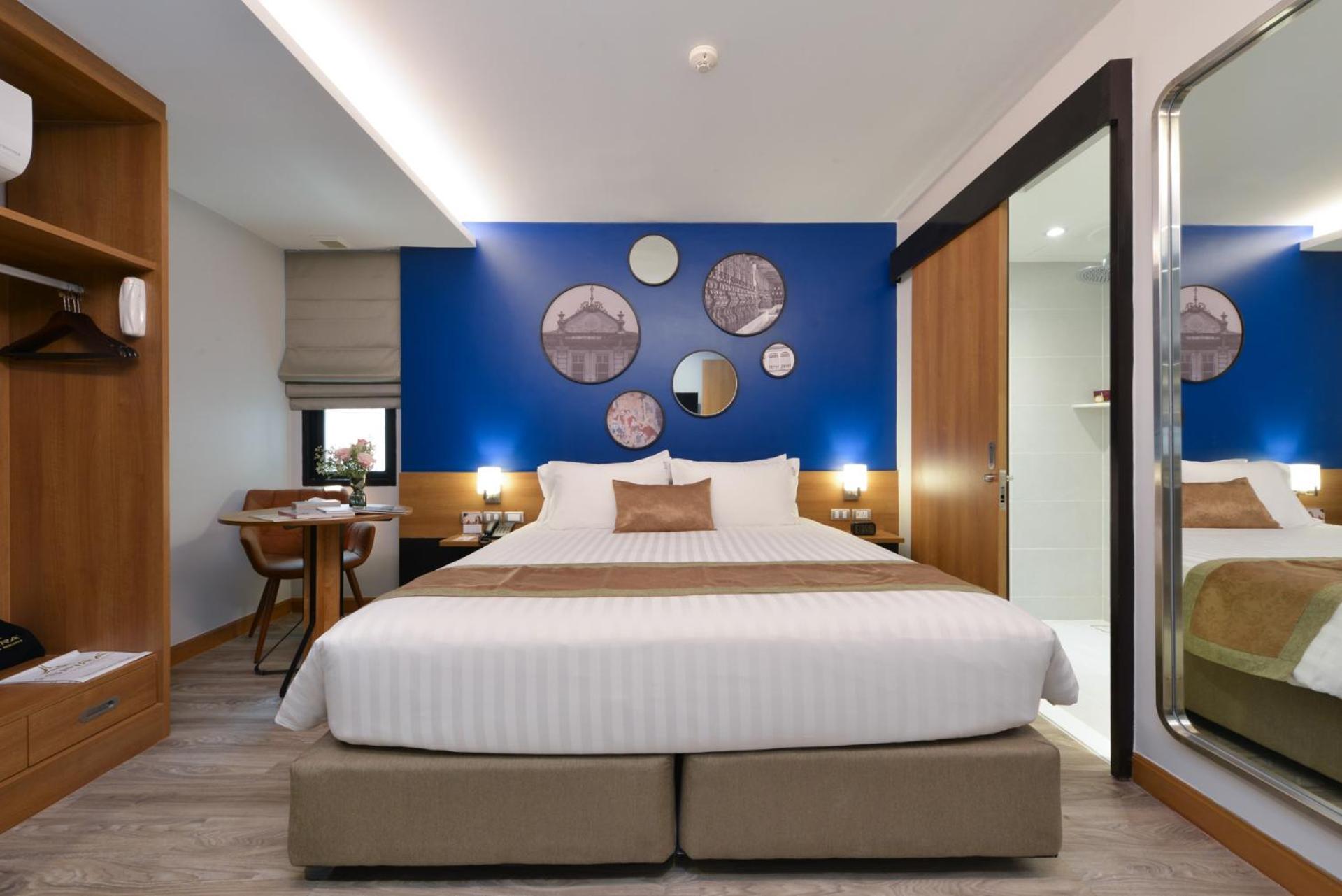Aspira One Sutthisan Hotel 4*
