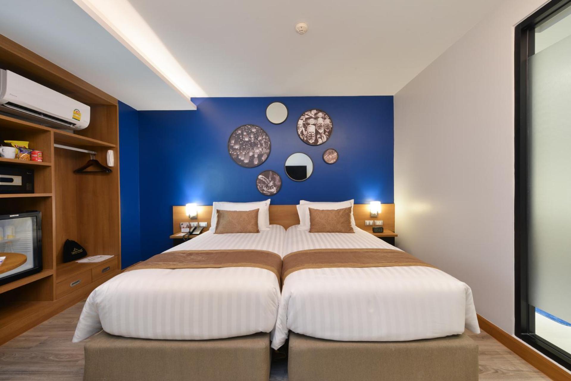 Aspira One Sutthisan Hotel Bangkok