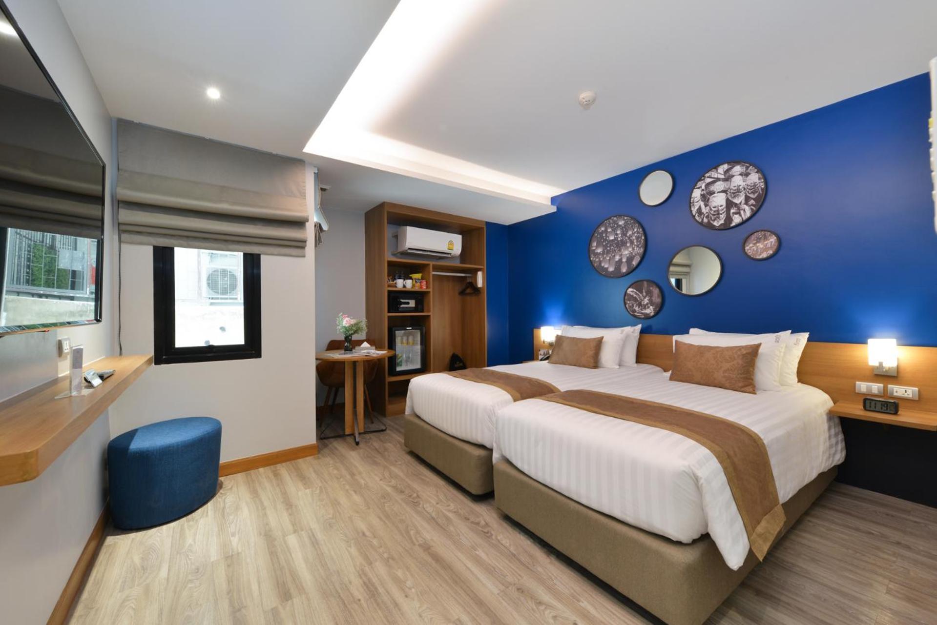 Aspira One Sutthisan 4* Bangkok