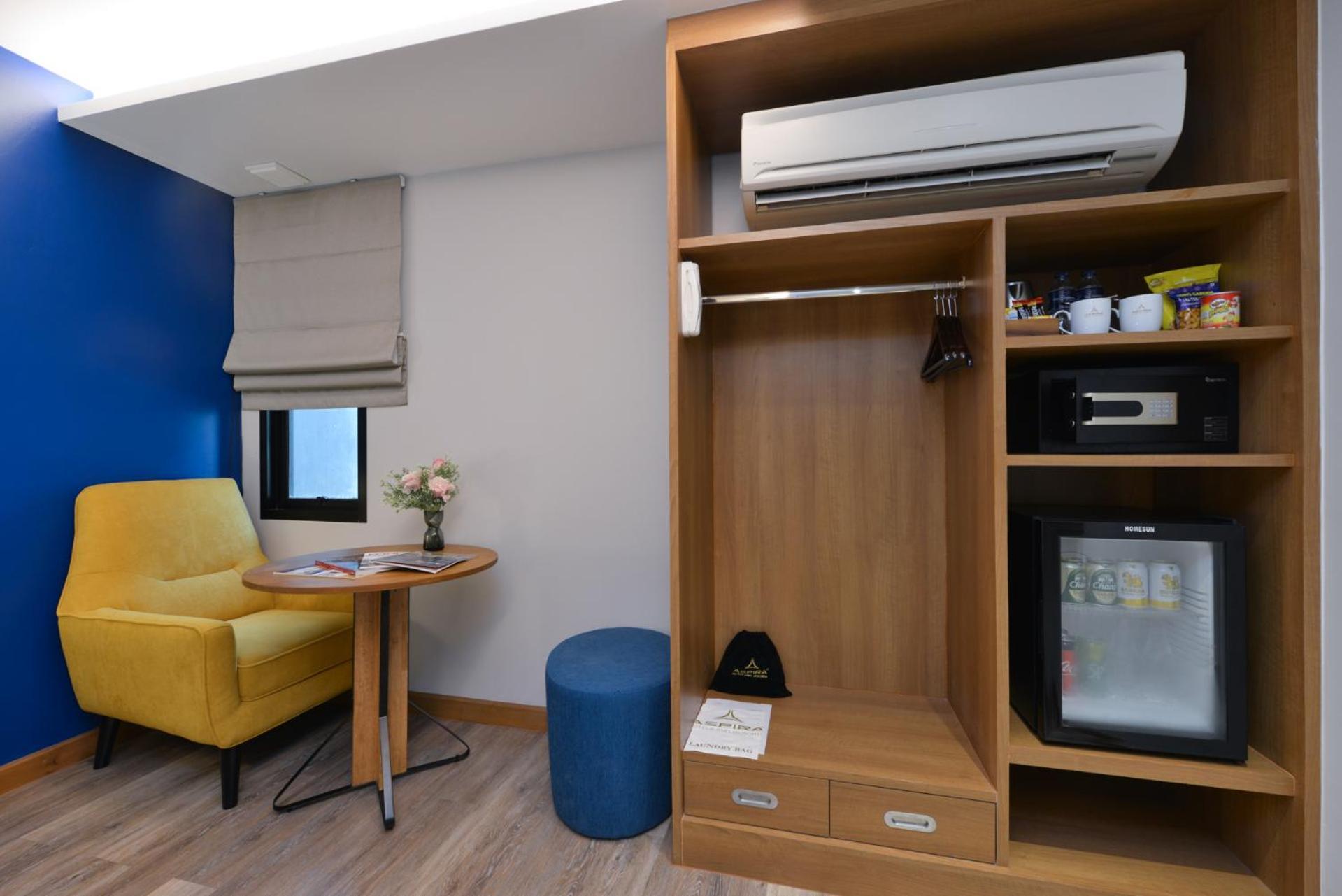 Hotel Aspira One Sutthisan 4*