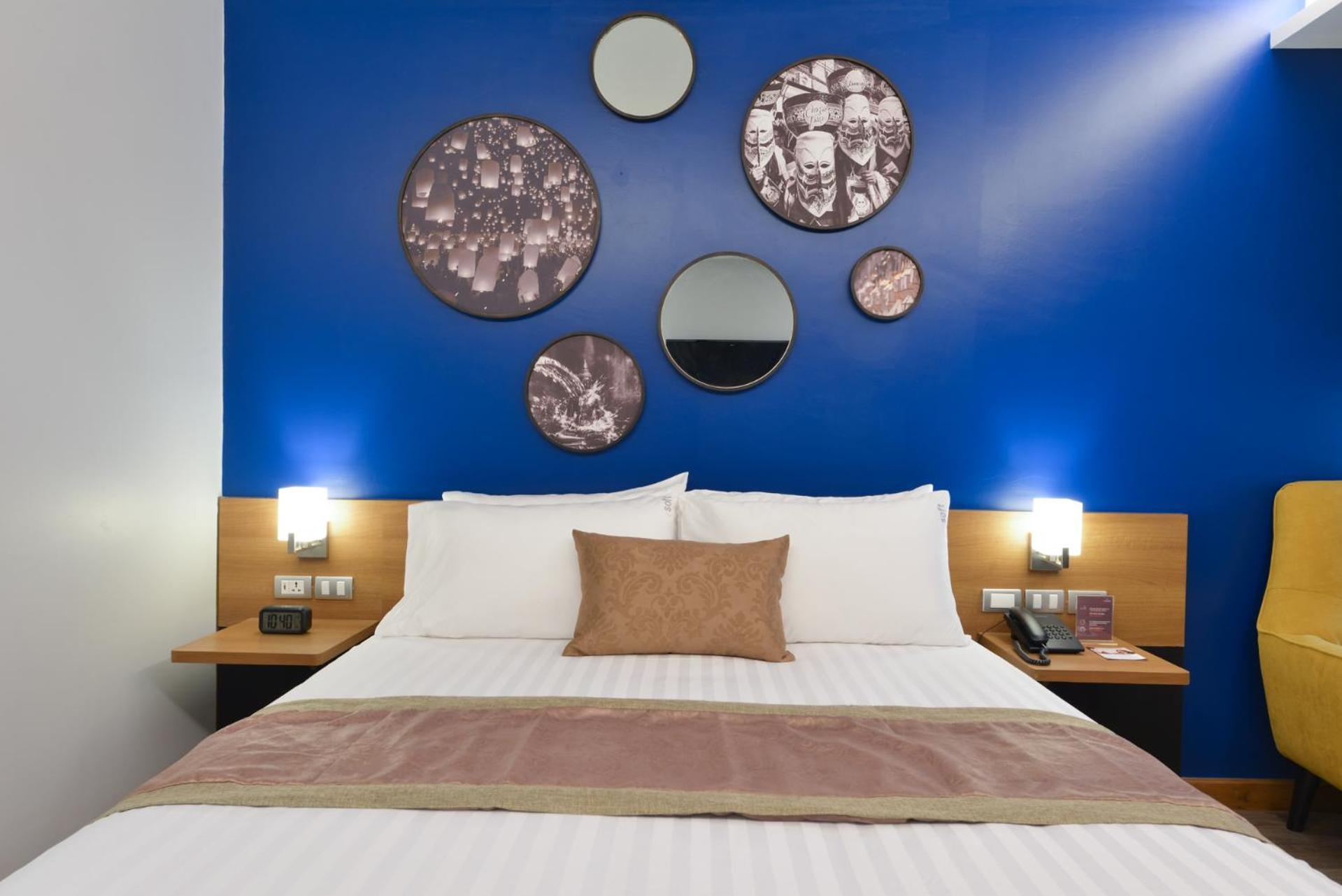 Hotel Aspira One Sutthisan Bangkok