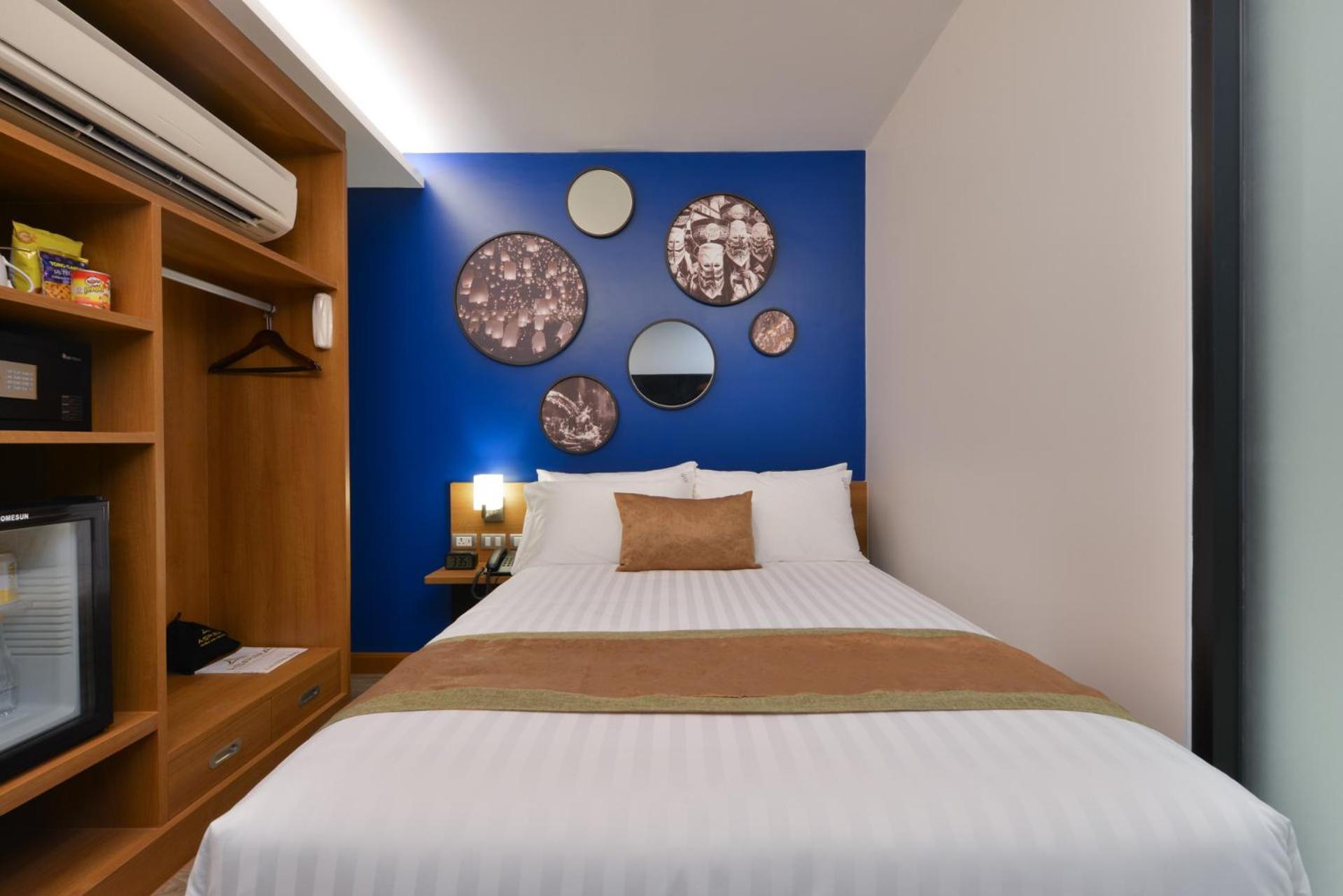 Aspira One Sutthisan Hotel Bangkok