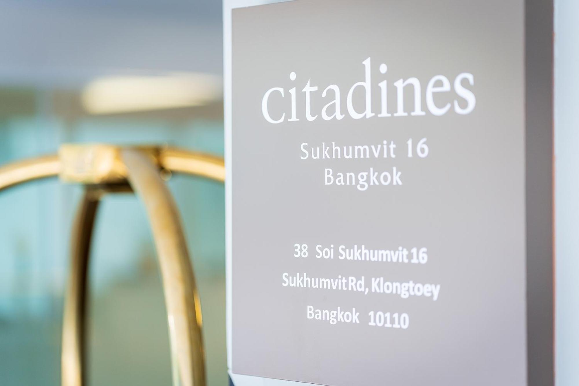 Aparthotel Citadines Sukhumvit 16 Banguecoque