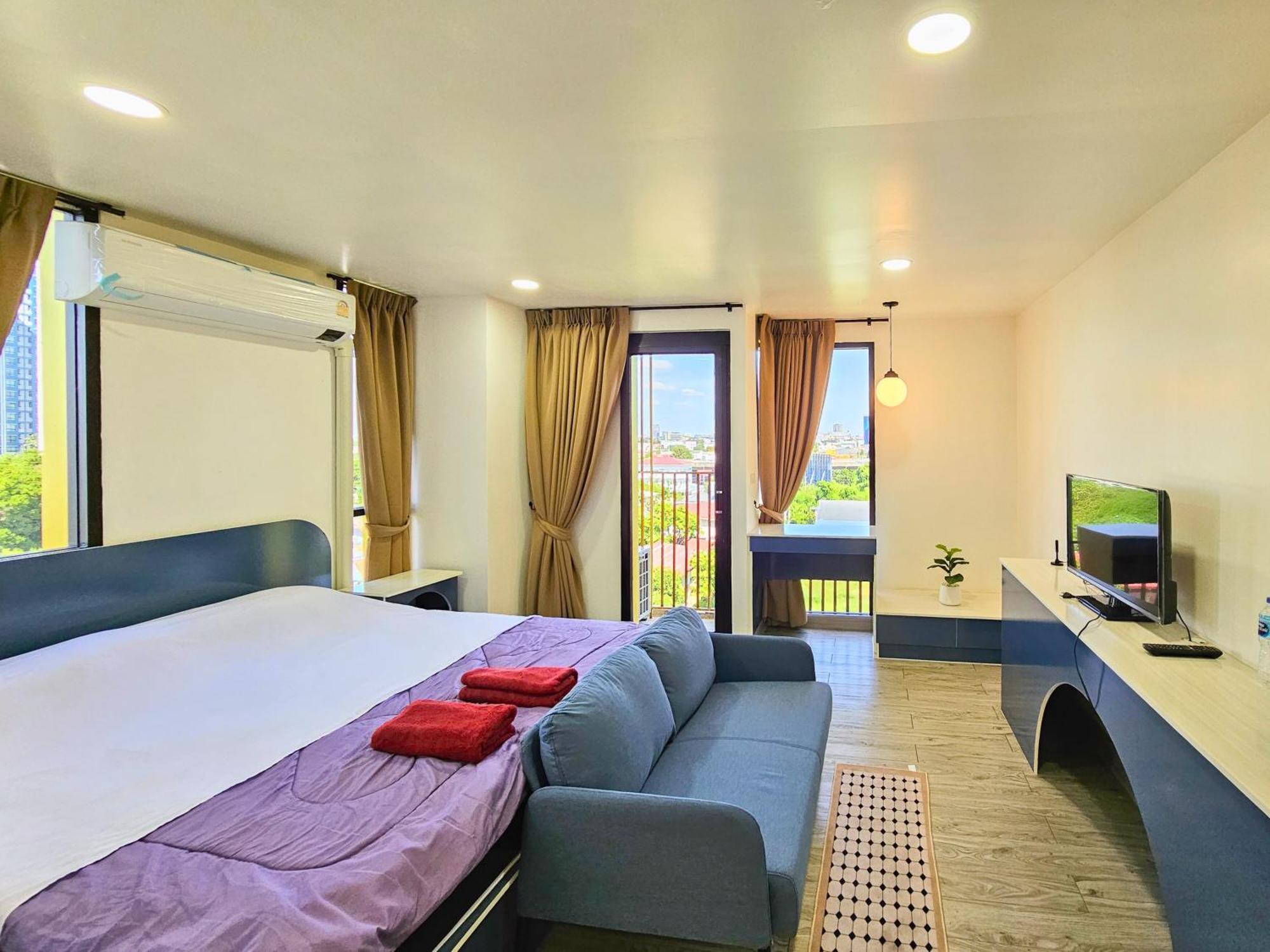 Goldsmith 3* Bangkok