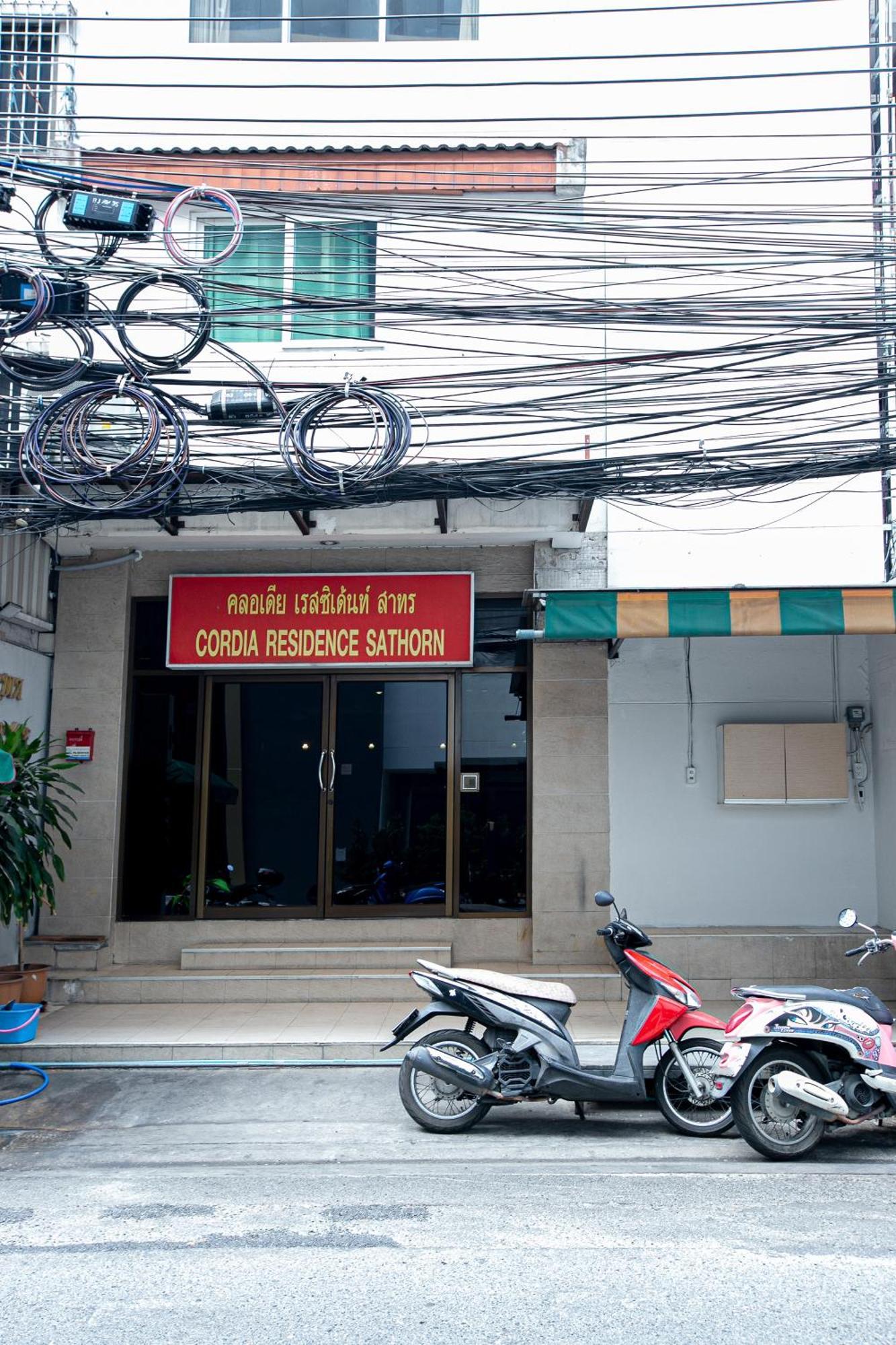 Hotel Cordia Sathorn 3*