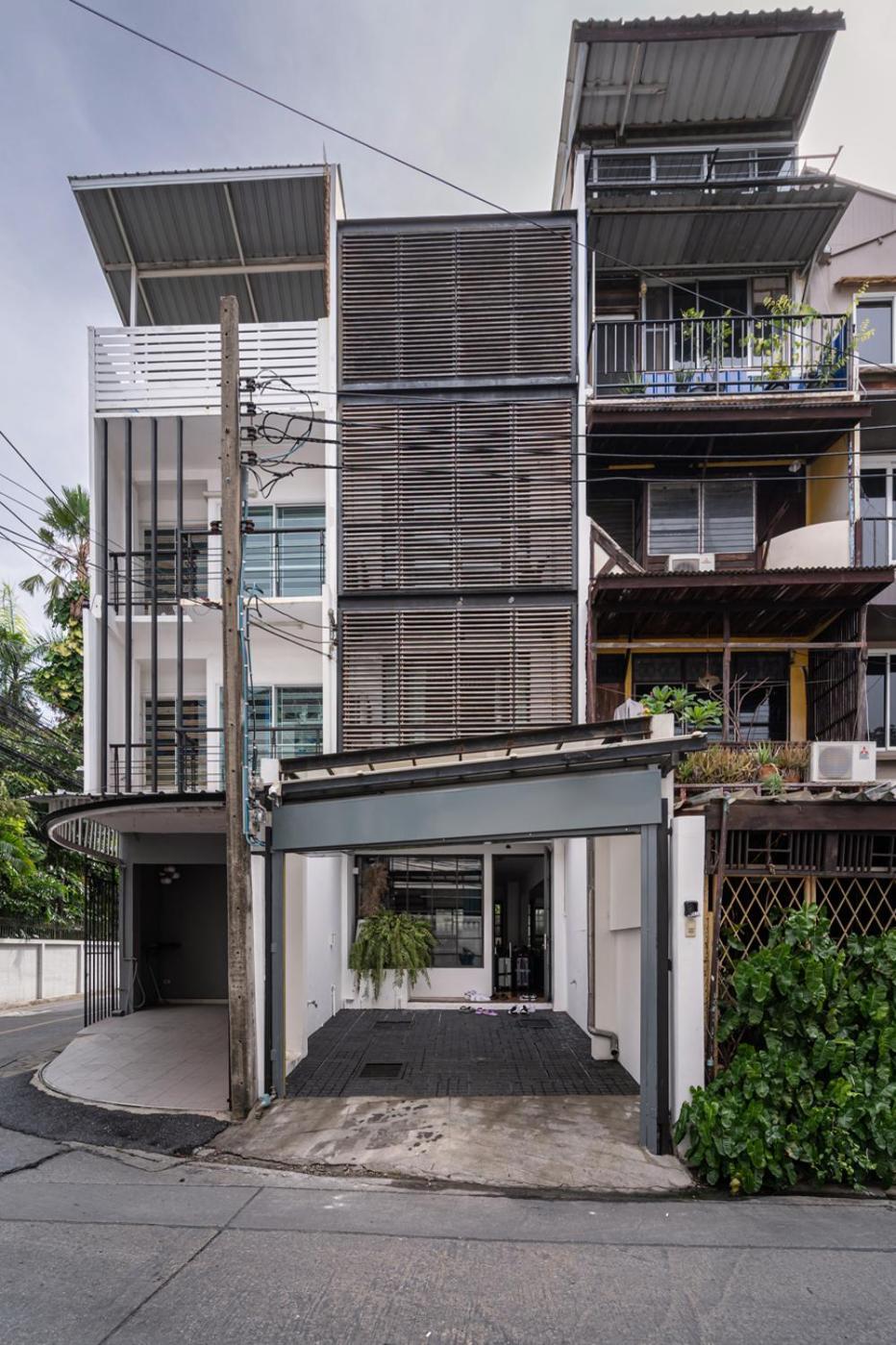 Villa Miq Ekkamai1 - 5br House 65 Inch Tv *