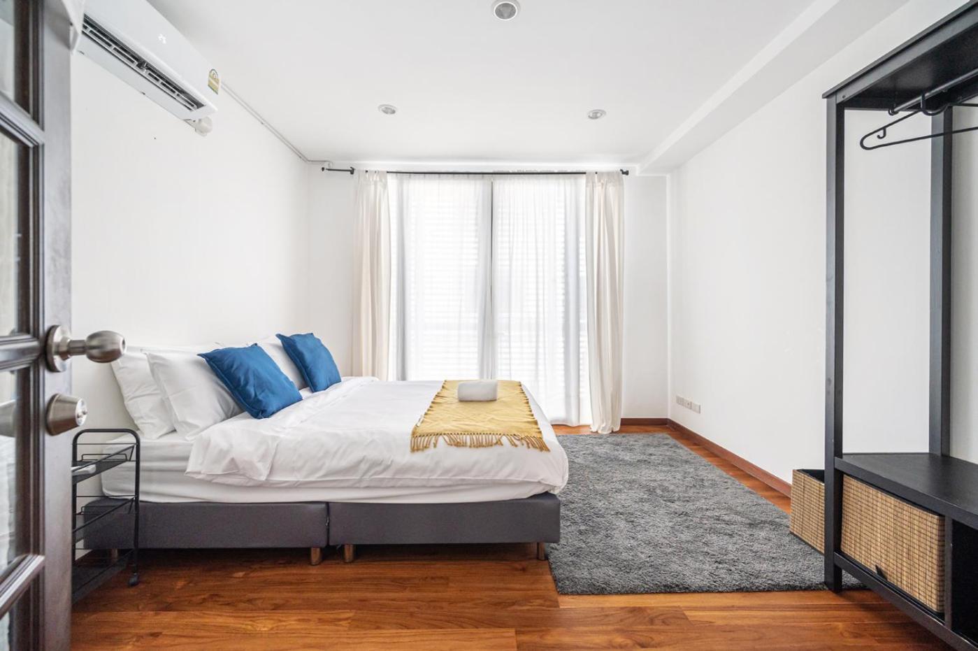 Villa Miq Ekkamai1 - 5br House 65 Inch Tv *
